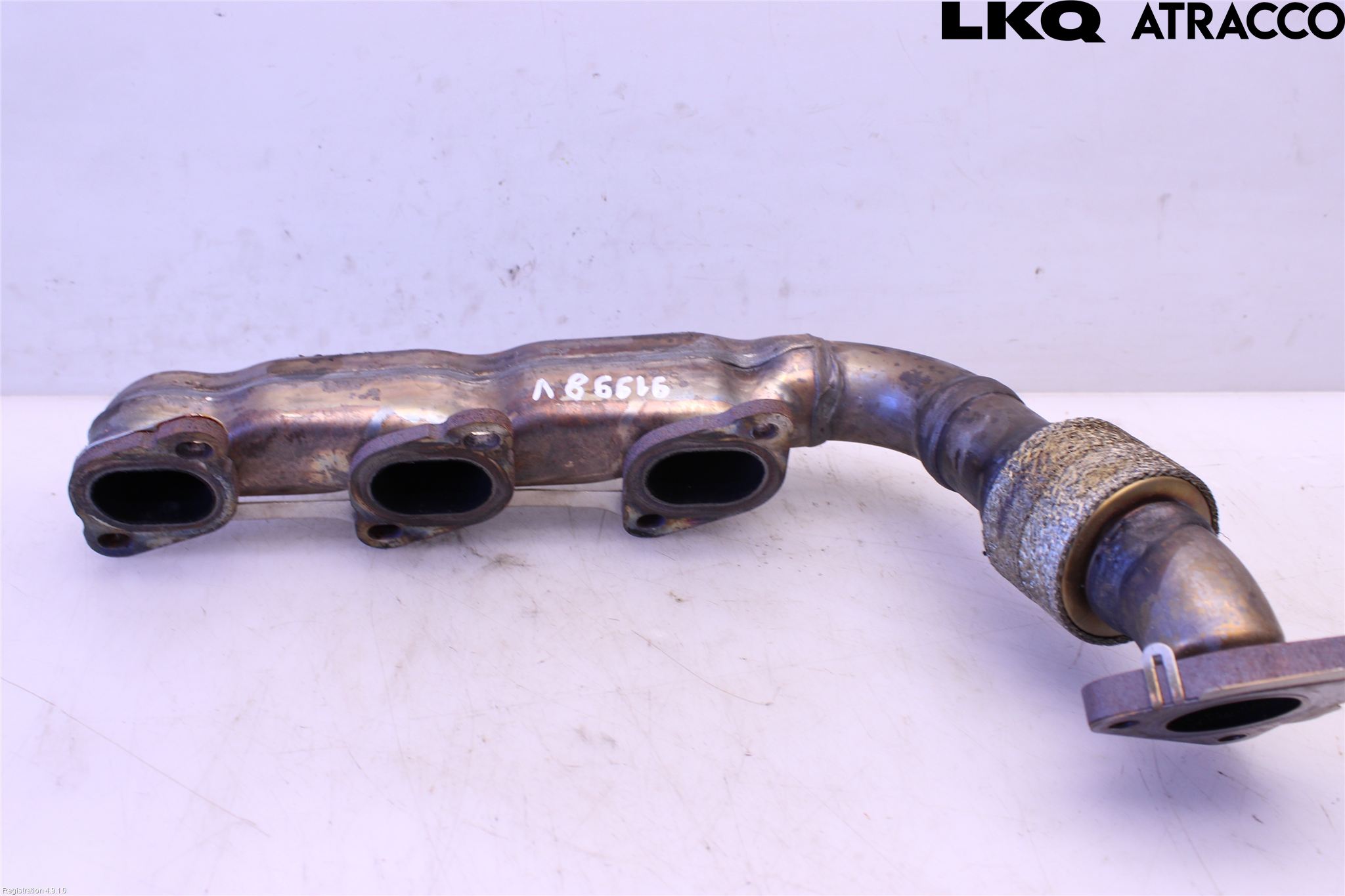 Mercedes-Benz MB ML/GLE-KLASS (W166) 12-18 Eksosmanifold