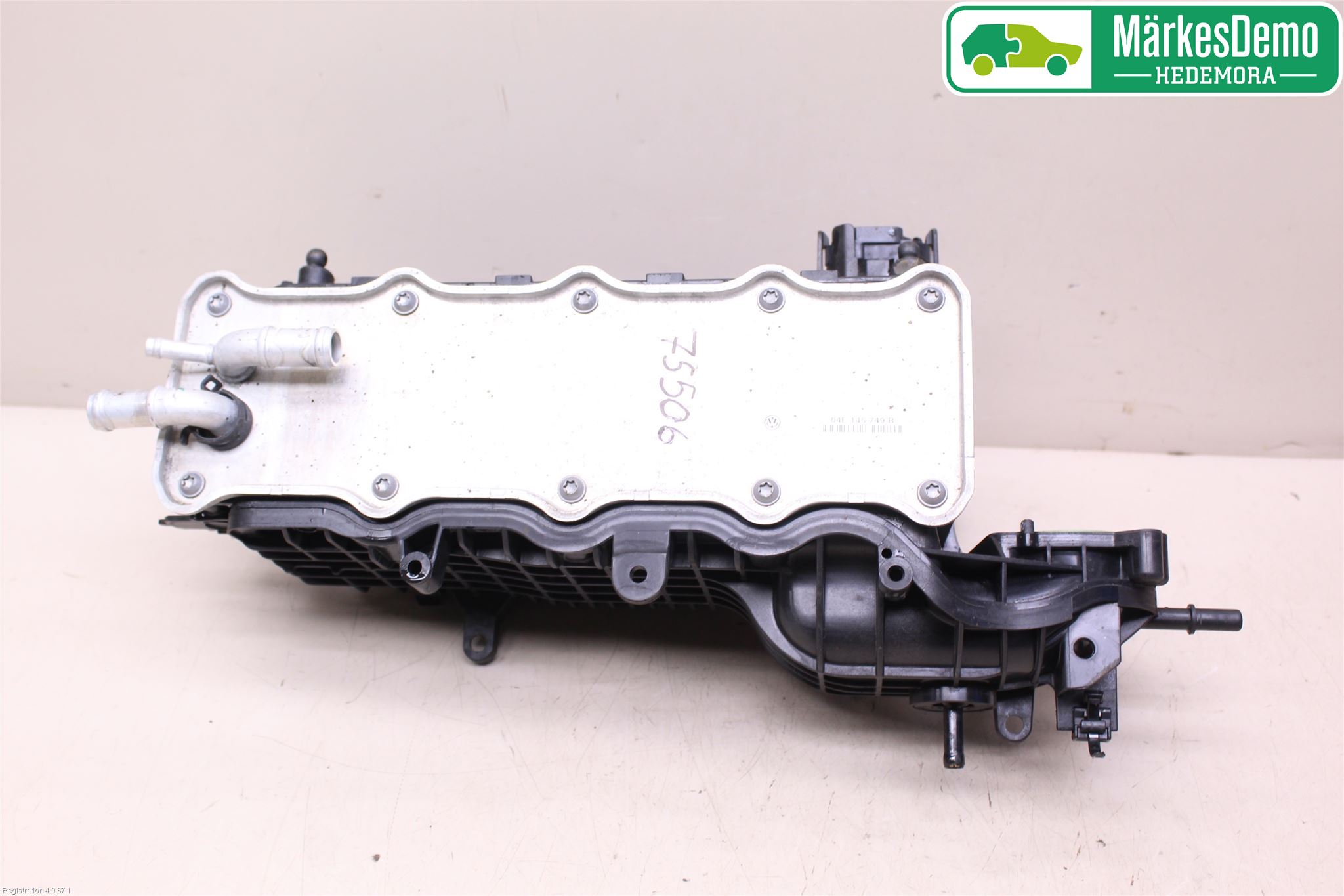 Seat LEON 13-20 Innsugningsmanifold