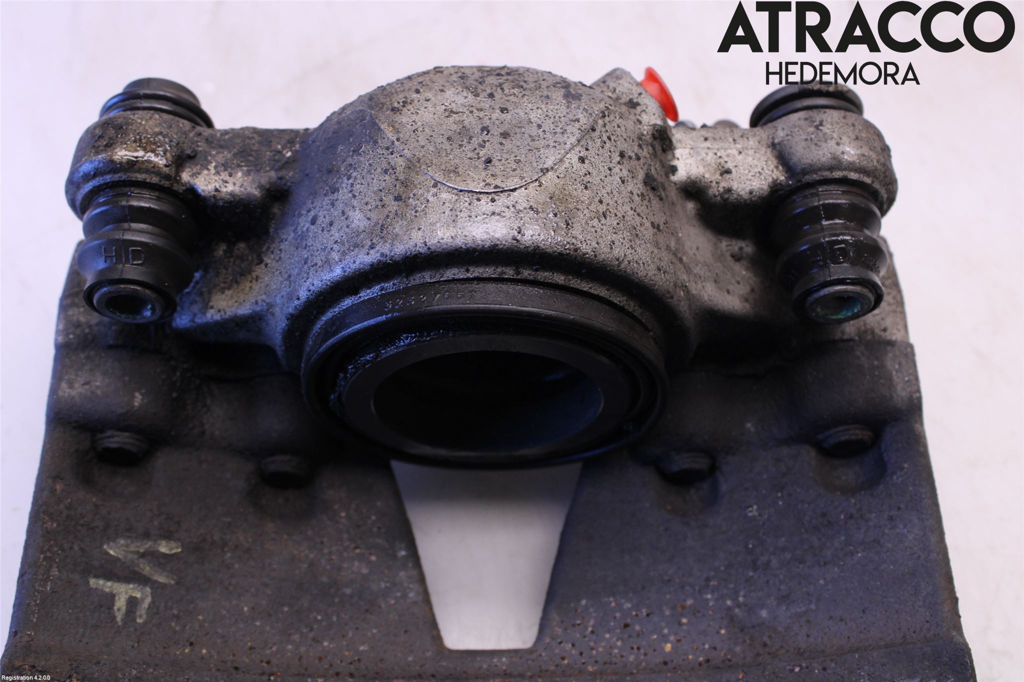 Audi A6/S6 4G 11-18 Bremsecaliper Foran Venstre