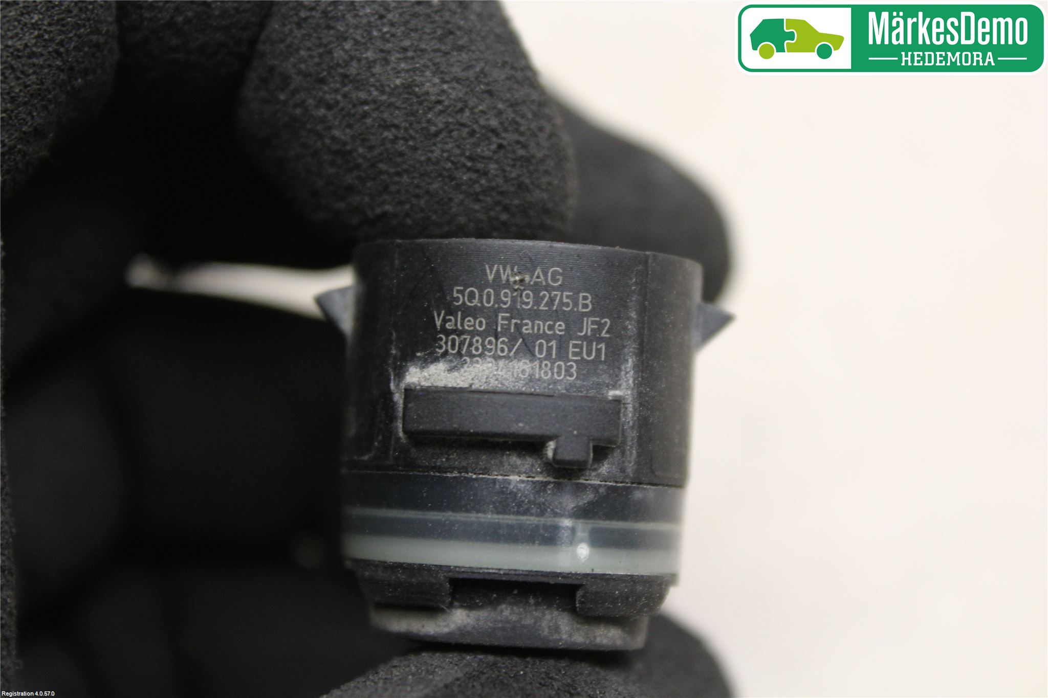 Volkswagen VW PASSAT 15-19 Sensor Ryggesensor