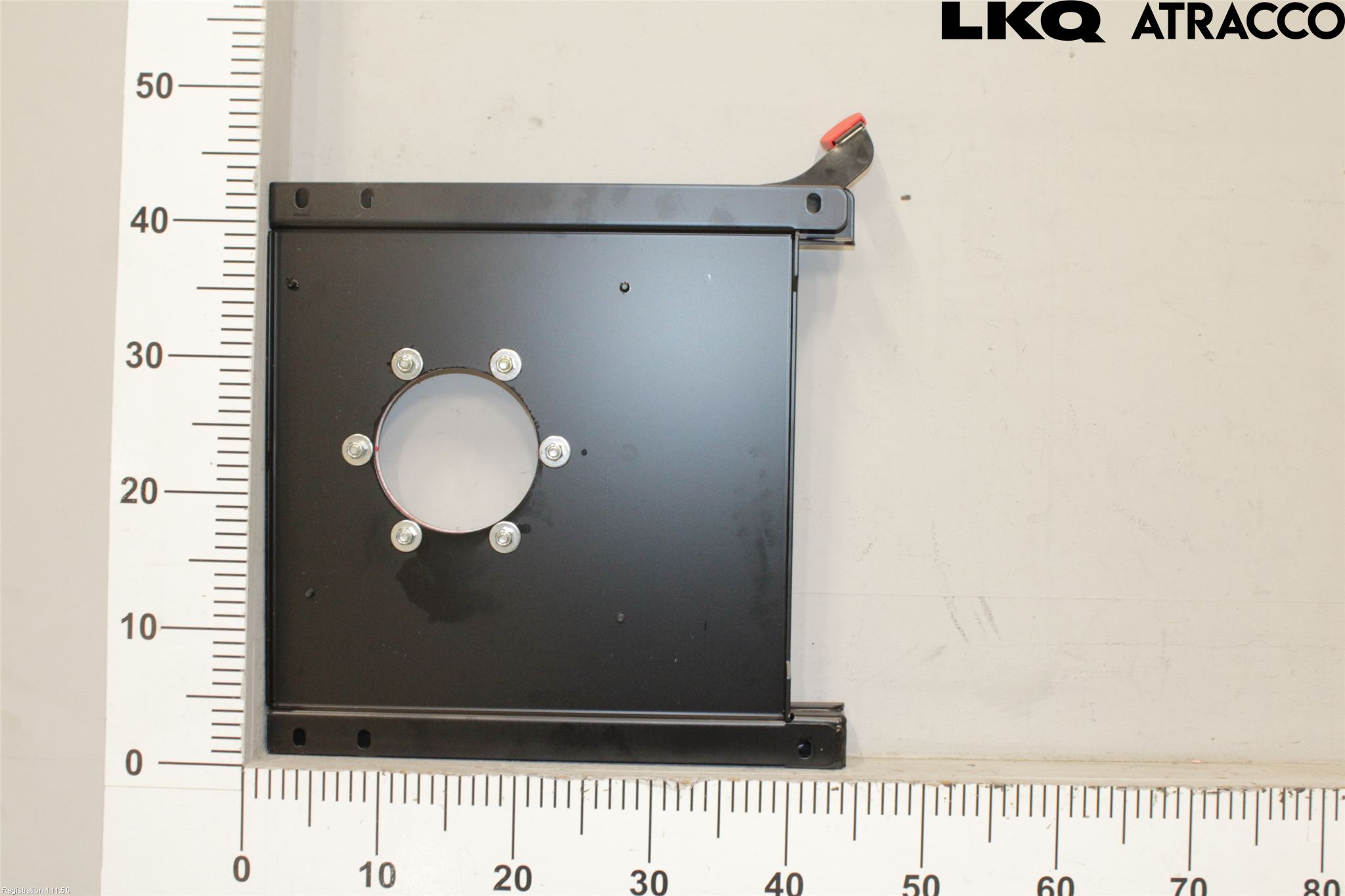 Fiat DUCATO 07-15 Innr Sete Foran Venstre