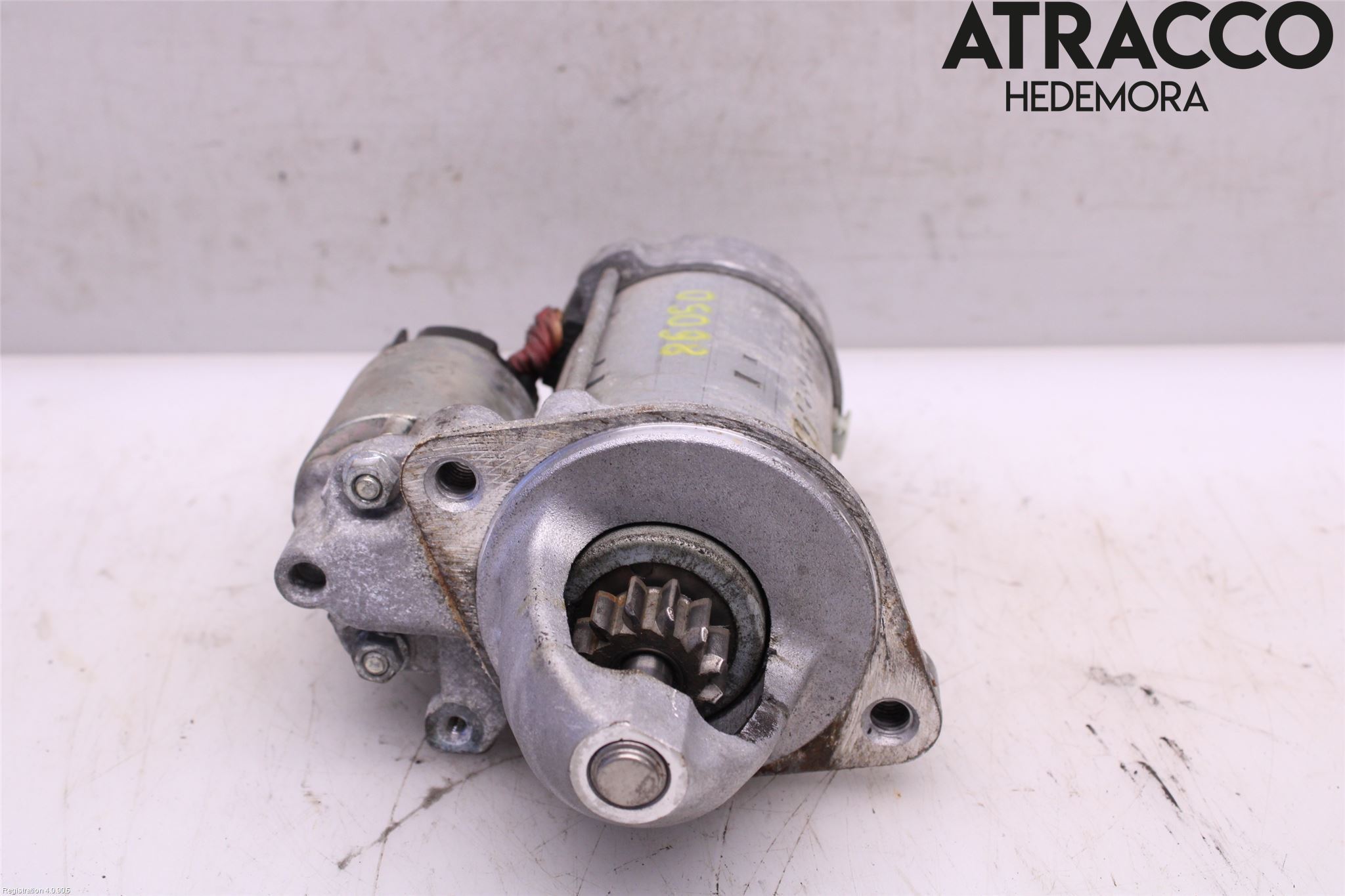 Mercedes-Benz MB C-KLASS (W204) 07-15 Startmotor Diesel