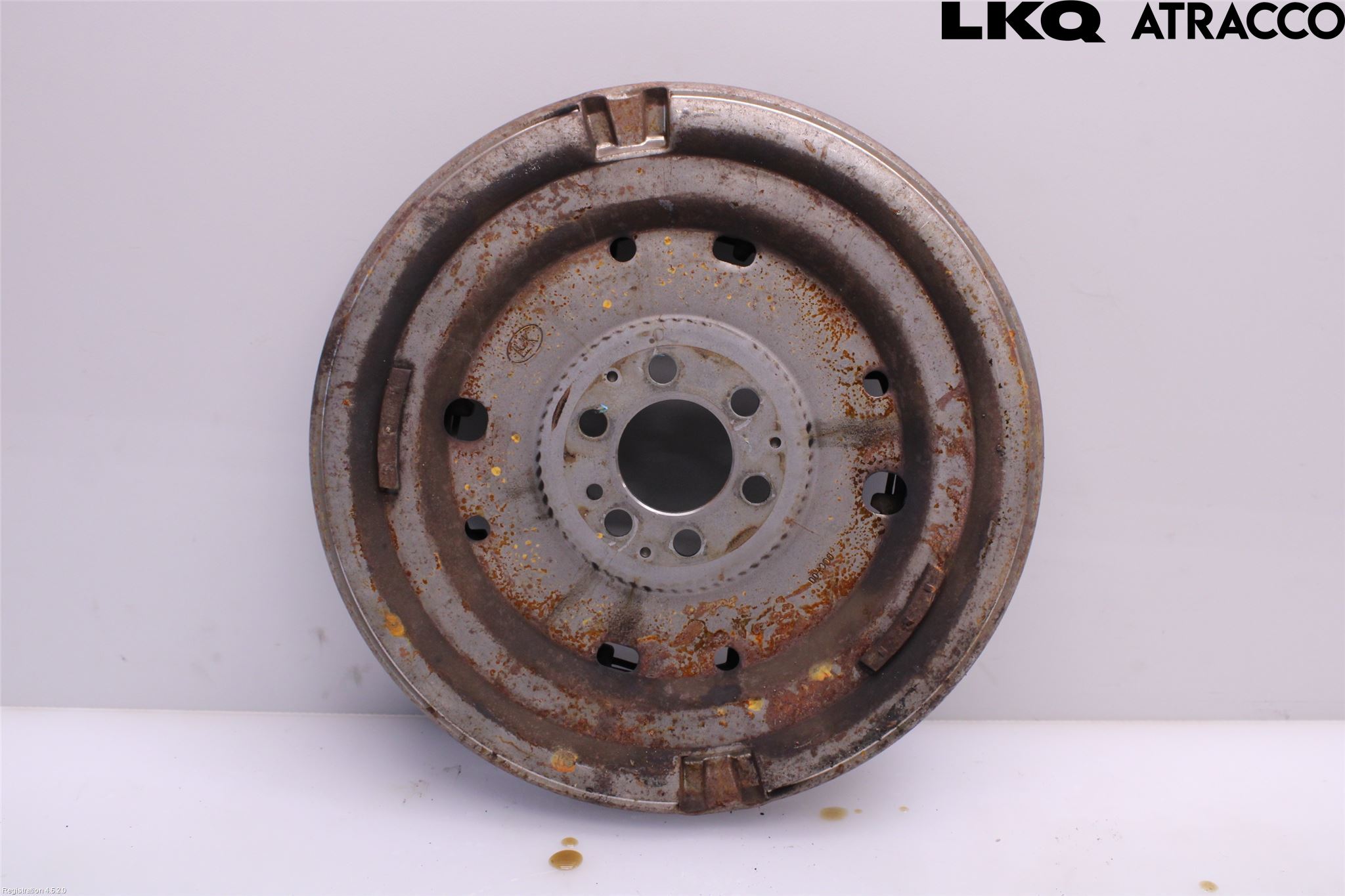Skoda ROOMSTER Svinghjul Automat