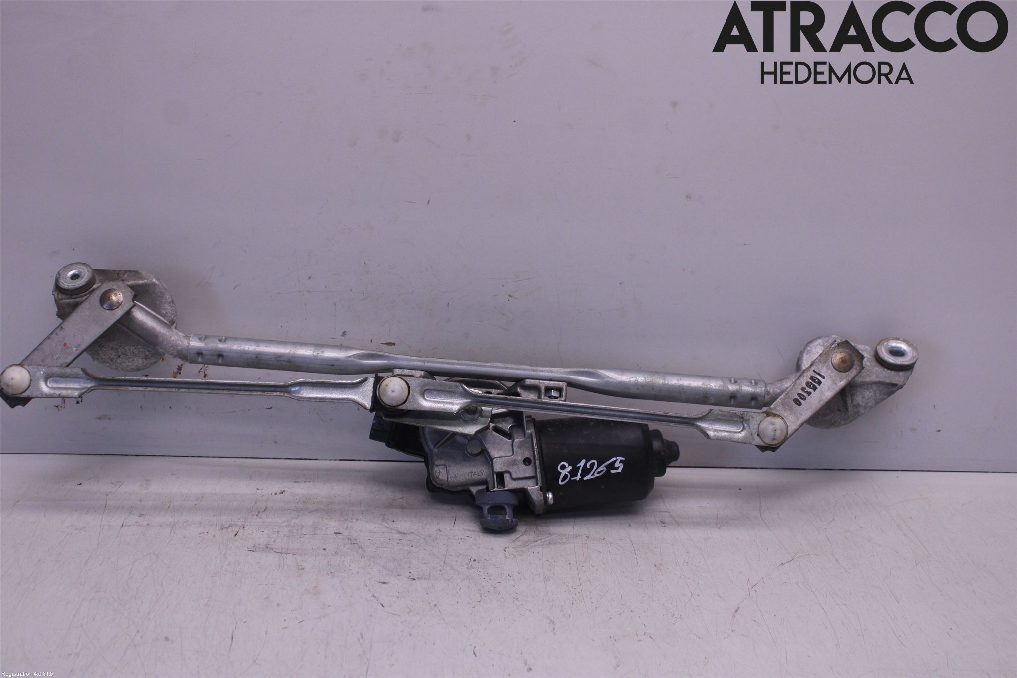 Toyota COROLLA 02-07 Viskermotor Frontrute