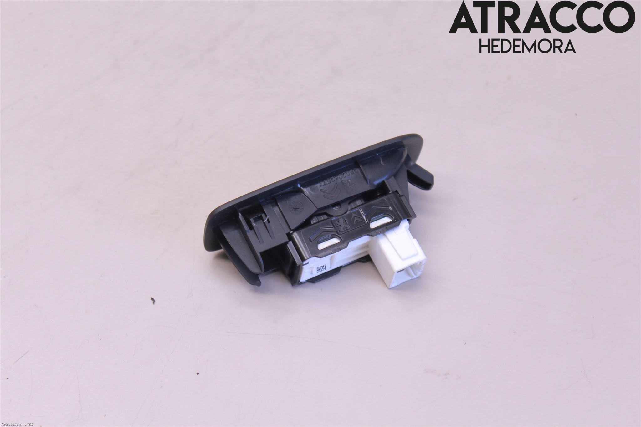 Citroen C4 GRAND PICASSO 14-18 Bryter Vindusheis