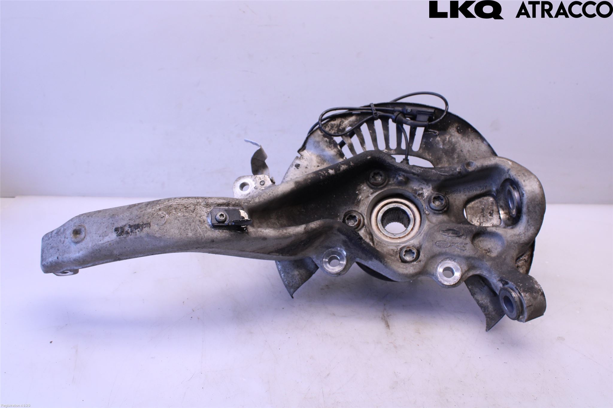 Landrover RANGE ROVER VELAR (L560) 17- Spindel Vf