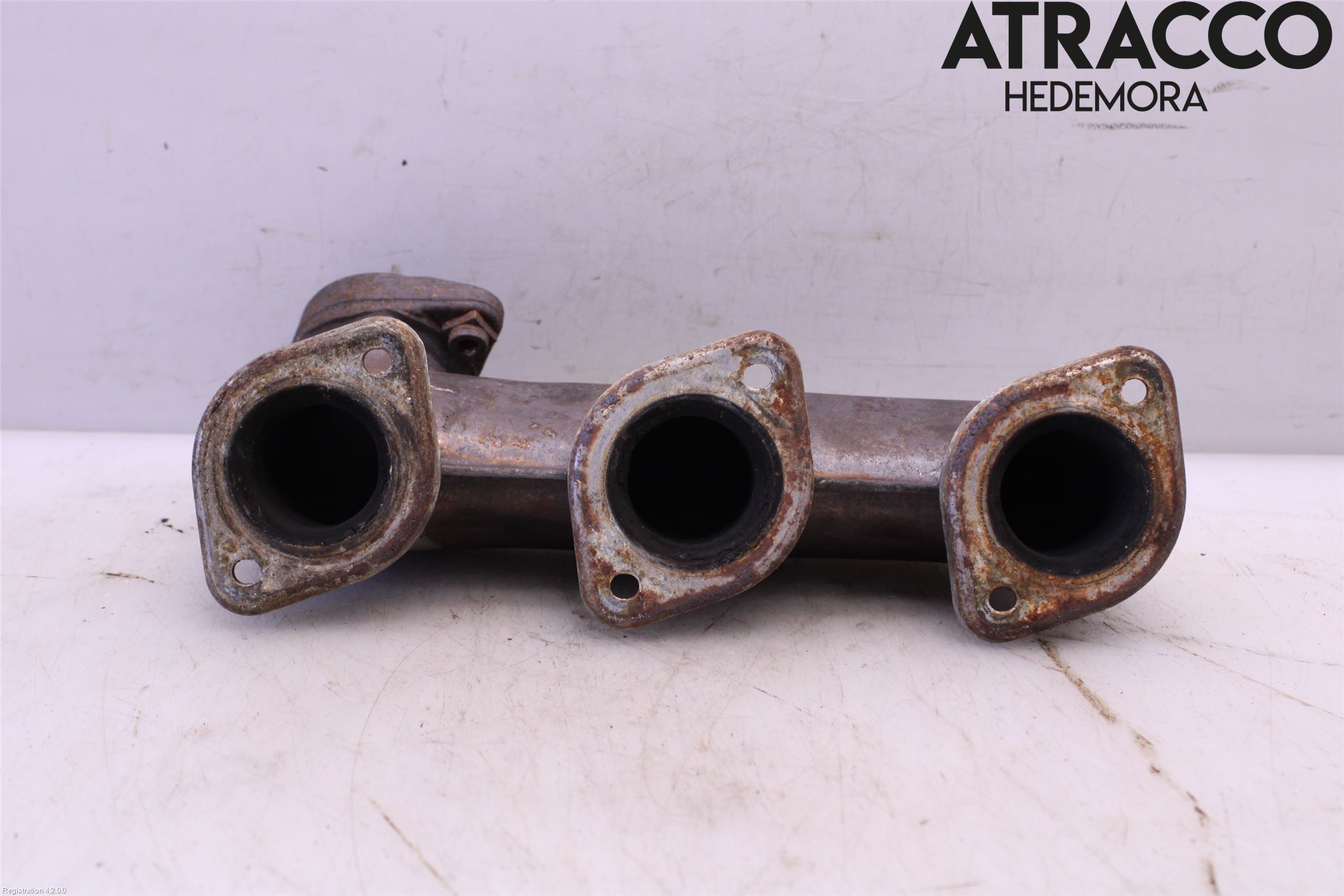 Mercedes-Benz MB CLK (C209) 02-09 Eksosmanifold