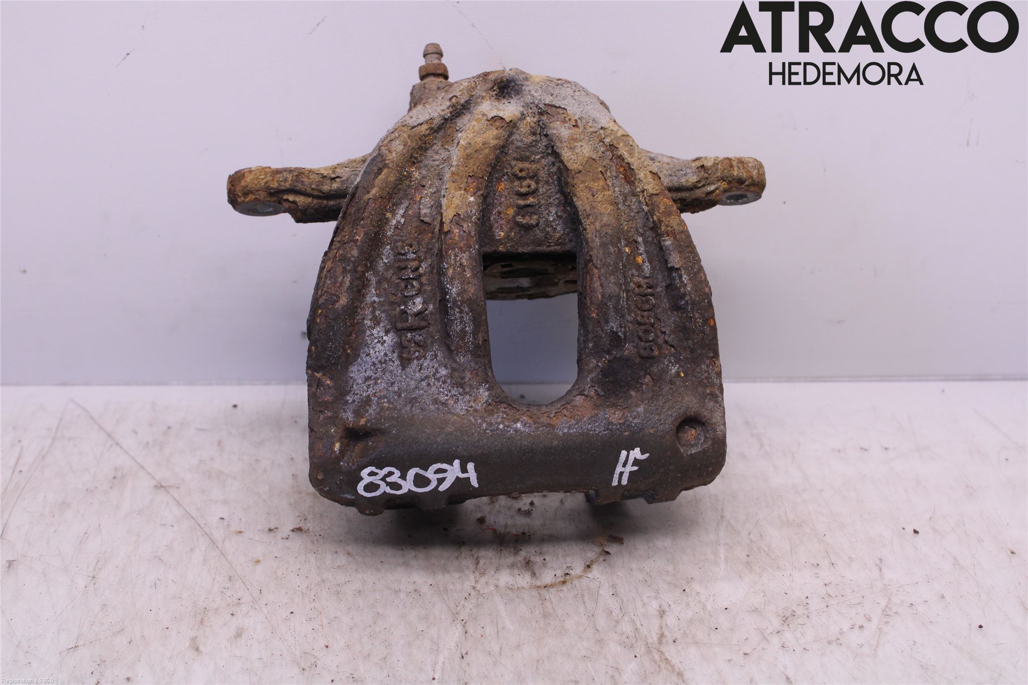 Toyota AVENSIS 03-06 Bremsecaliper Foran Høyre