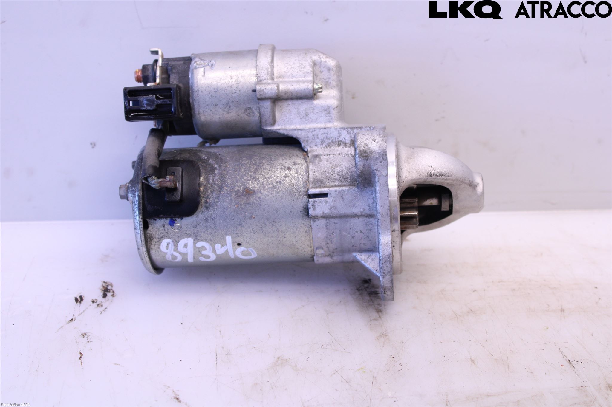 Kia CEED/CEED SW 19- Startmotor