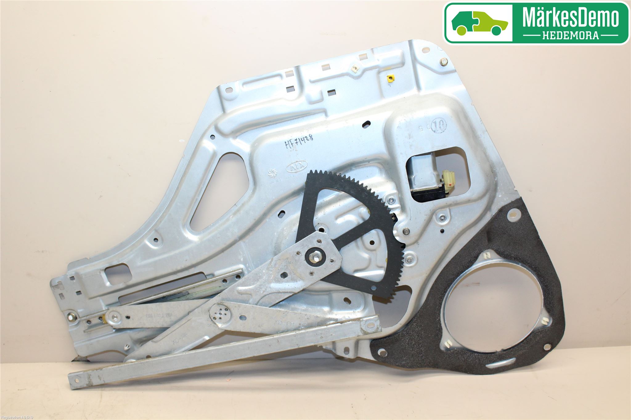 Kia SPORTAGE (JE) 05-10 Vindusheis El Komp