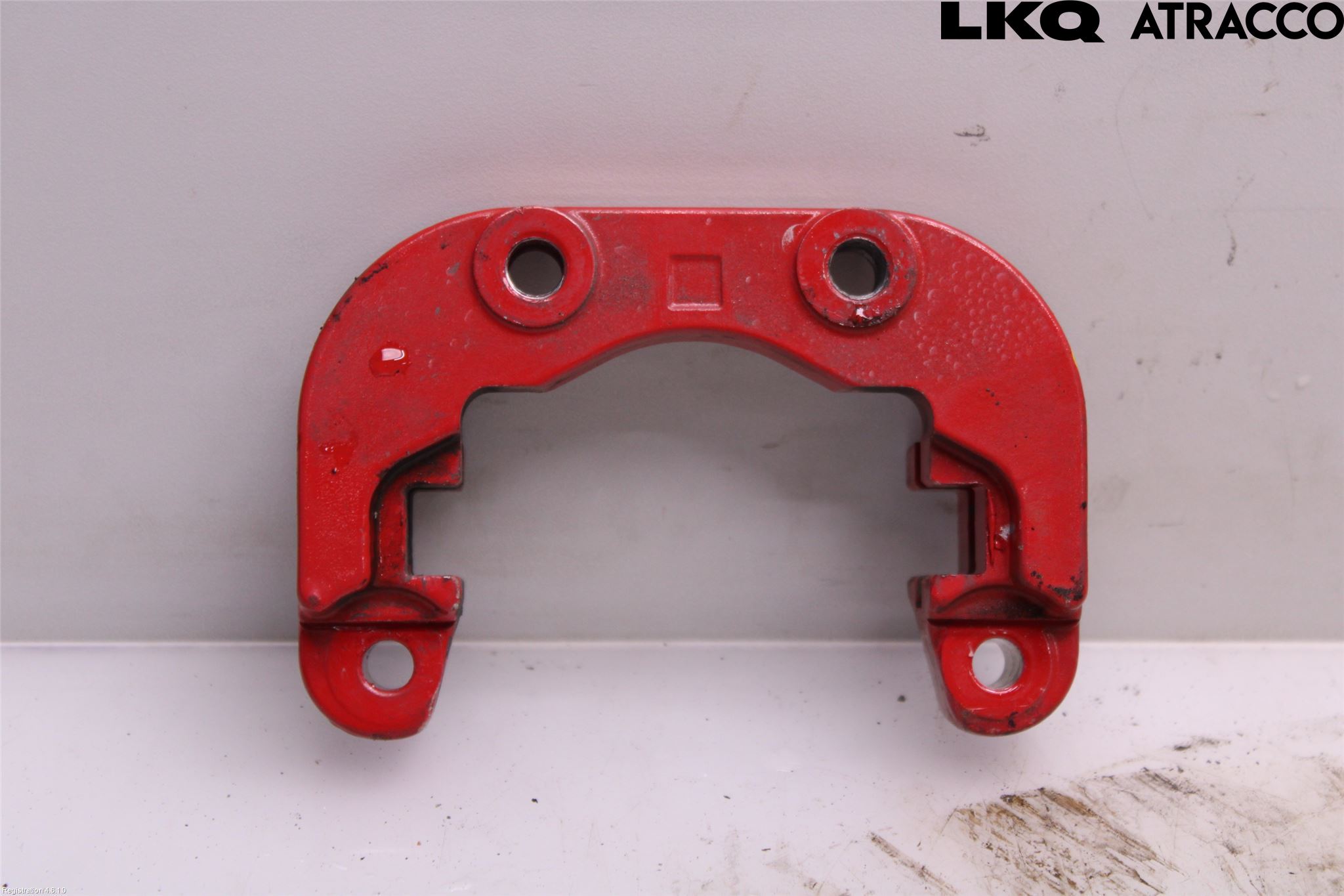Fiat DUCATO 94-02 Bremsecaliper Feste Holder
