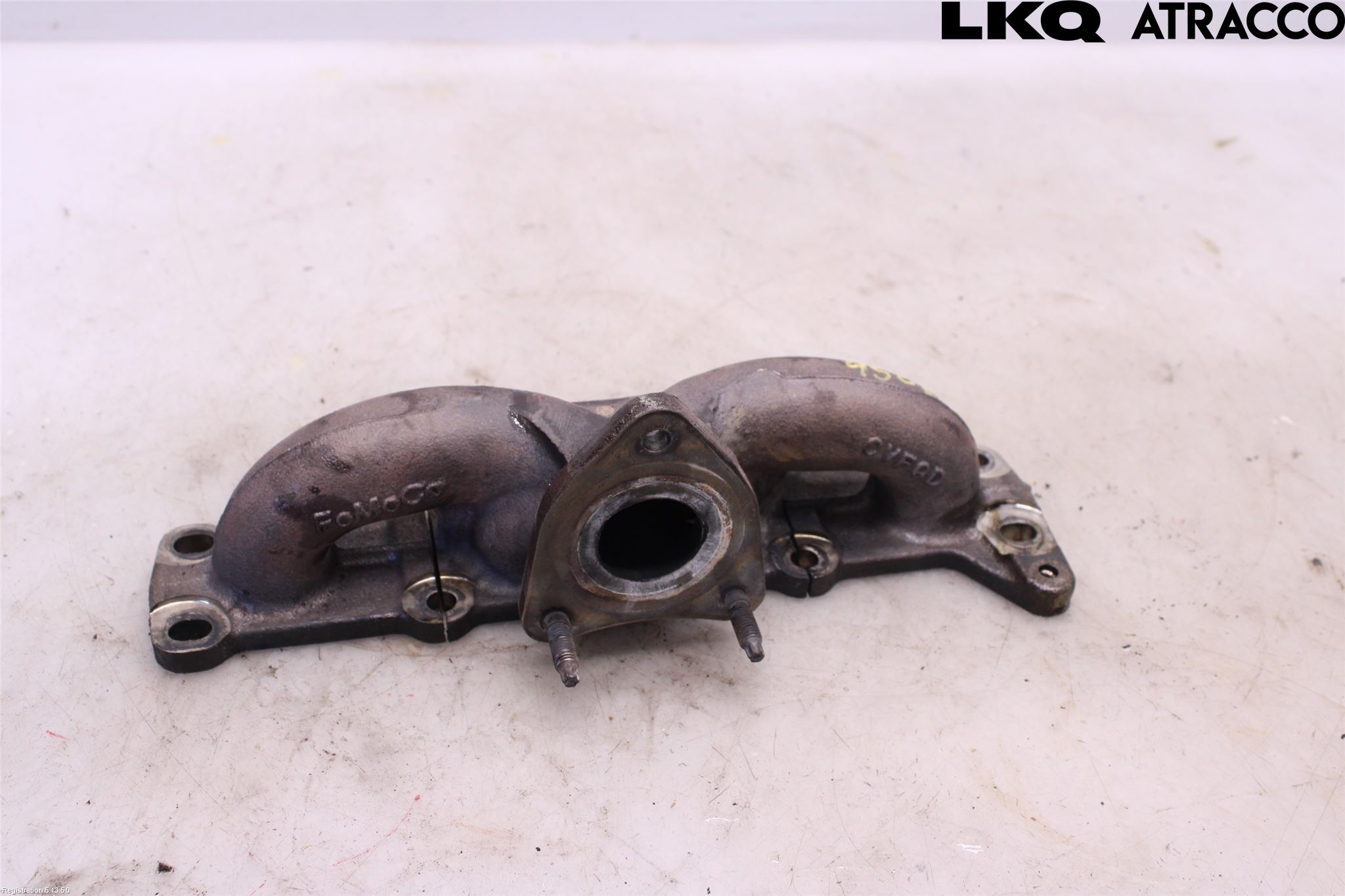 Ford FOCUS 11-14 Eksosmanifold