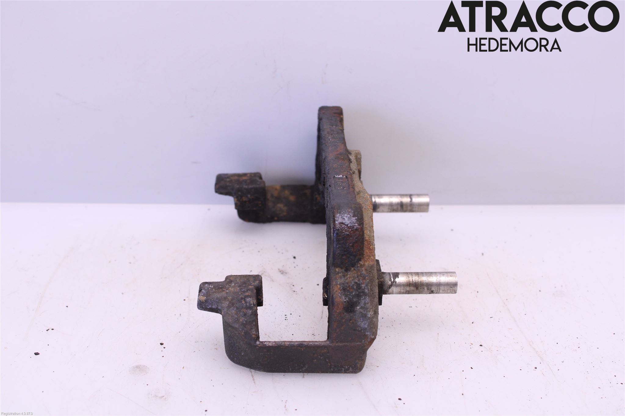 Citroen C4 GRAND PICASSO 14-18 Bremsecaliper Feste Holder