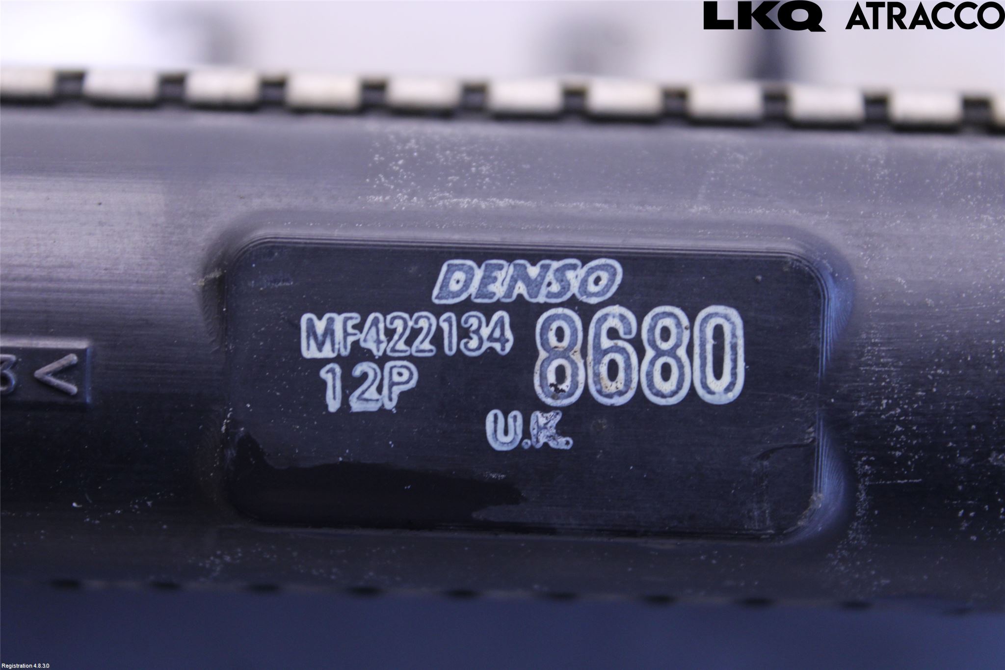 Honda CIVIC 12-16 Radiator Manuell