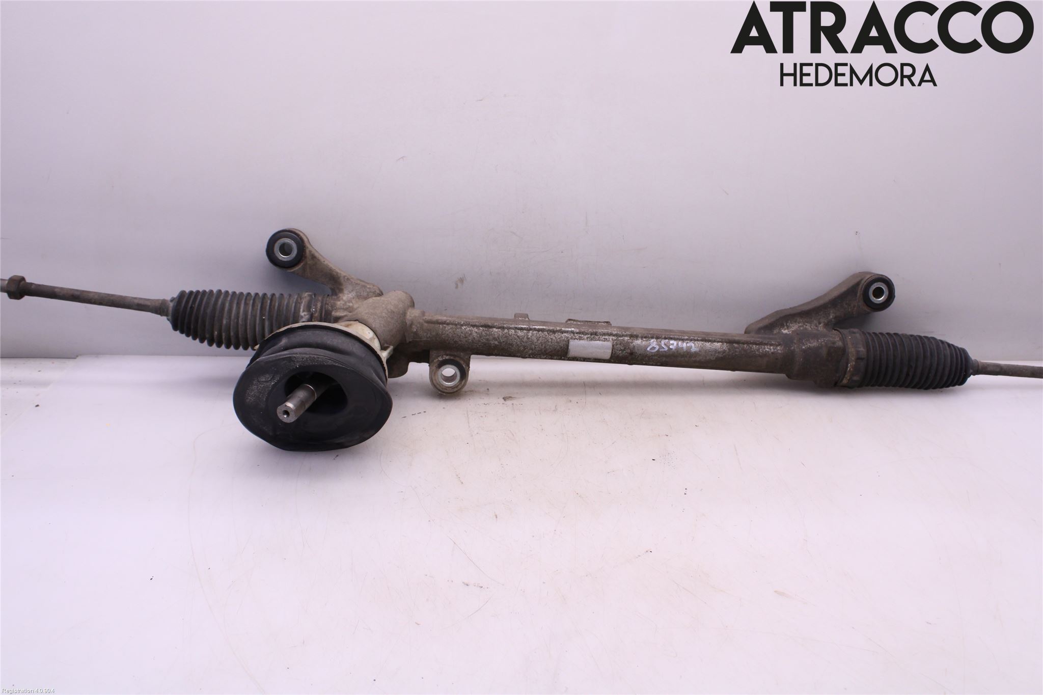Ford FIESTA 13-17 Snekke - Tannstang