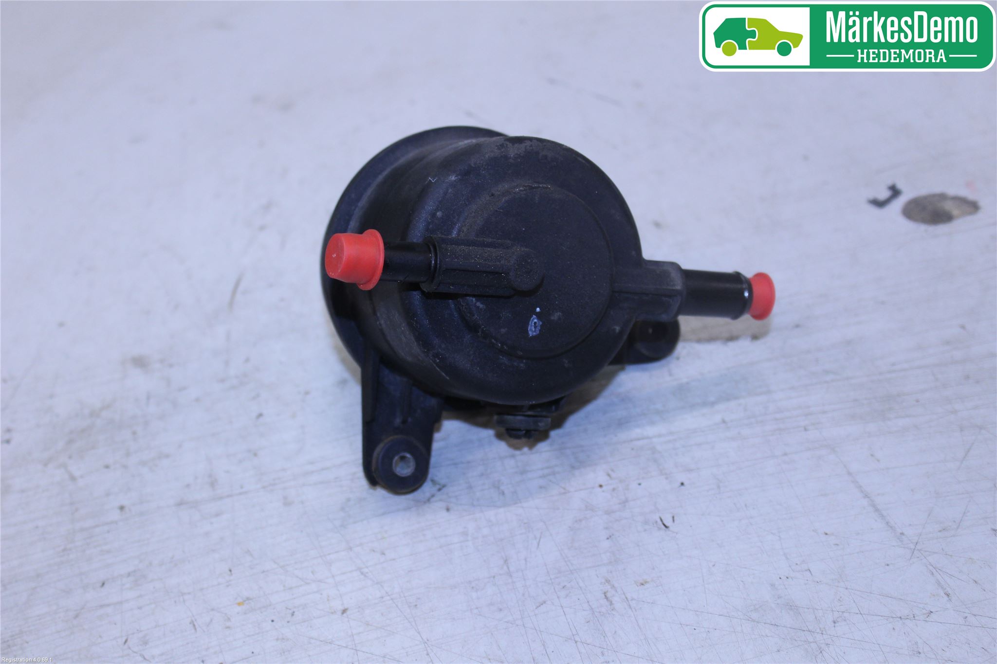 Jaguar X-TYPE Servo Oljebeholder