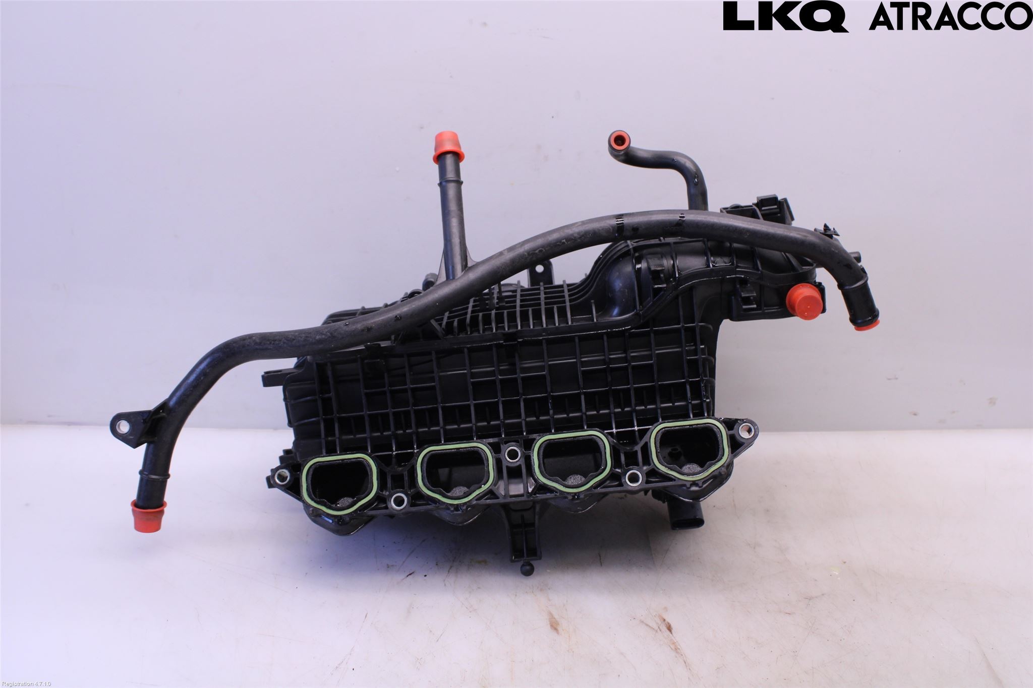 Volkswagen VW TOURAN 16- Innsugningsmanifold