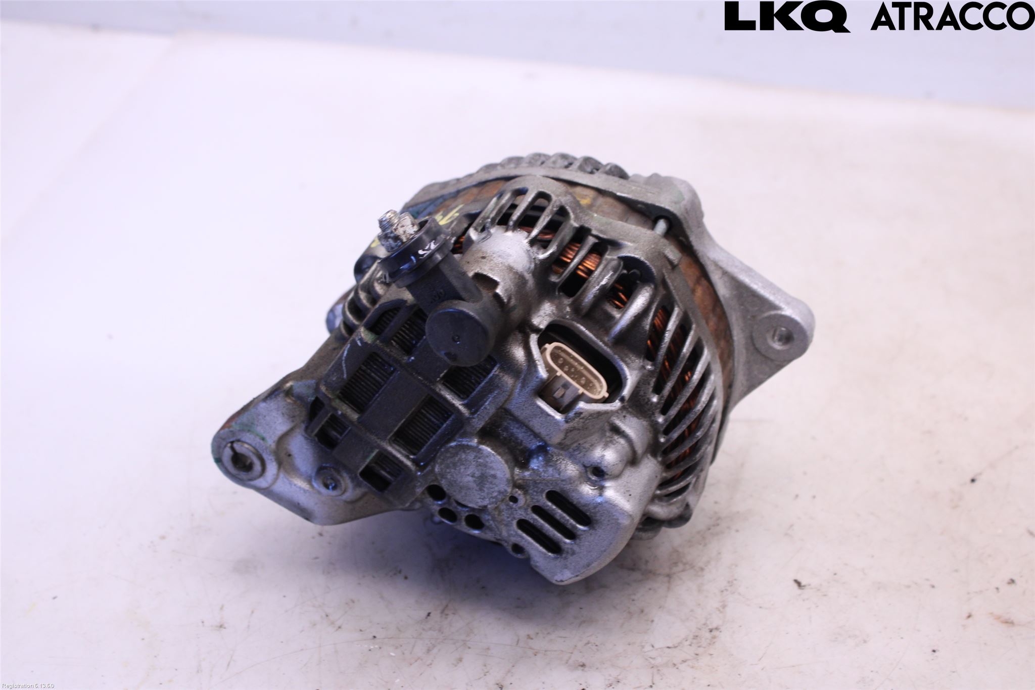 Subaru FORESTER SG 06- Dynamo