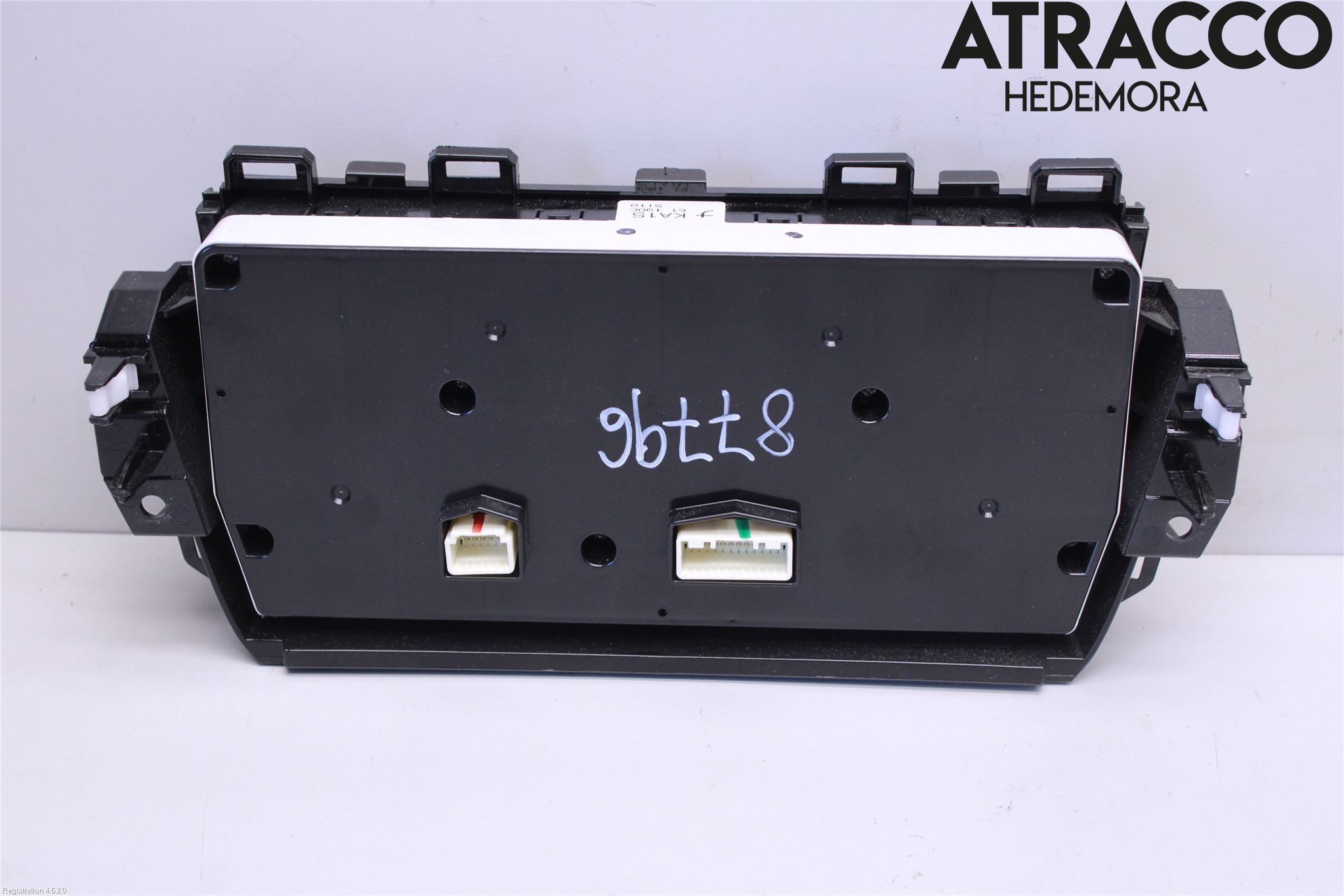 Mazda CX-5 12-17 Varme Ac Betjening-Display