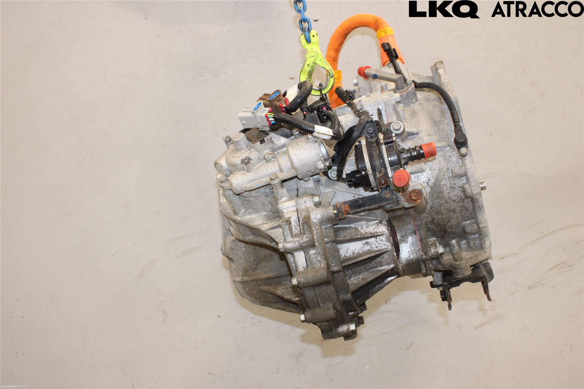 Kia NIRO (DE) 17-22 Gearkasse Automat