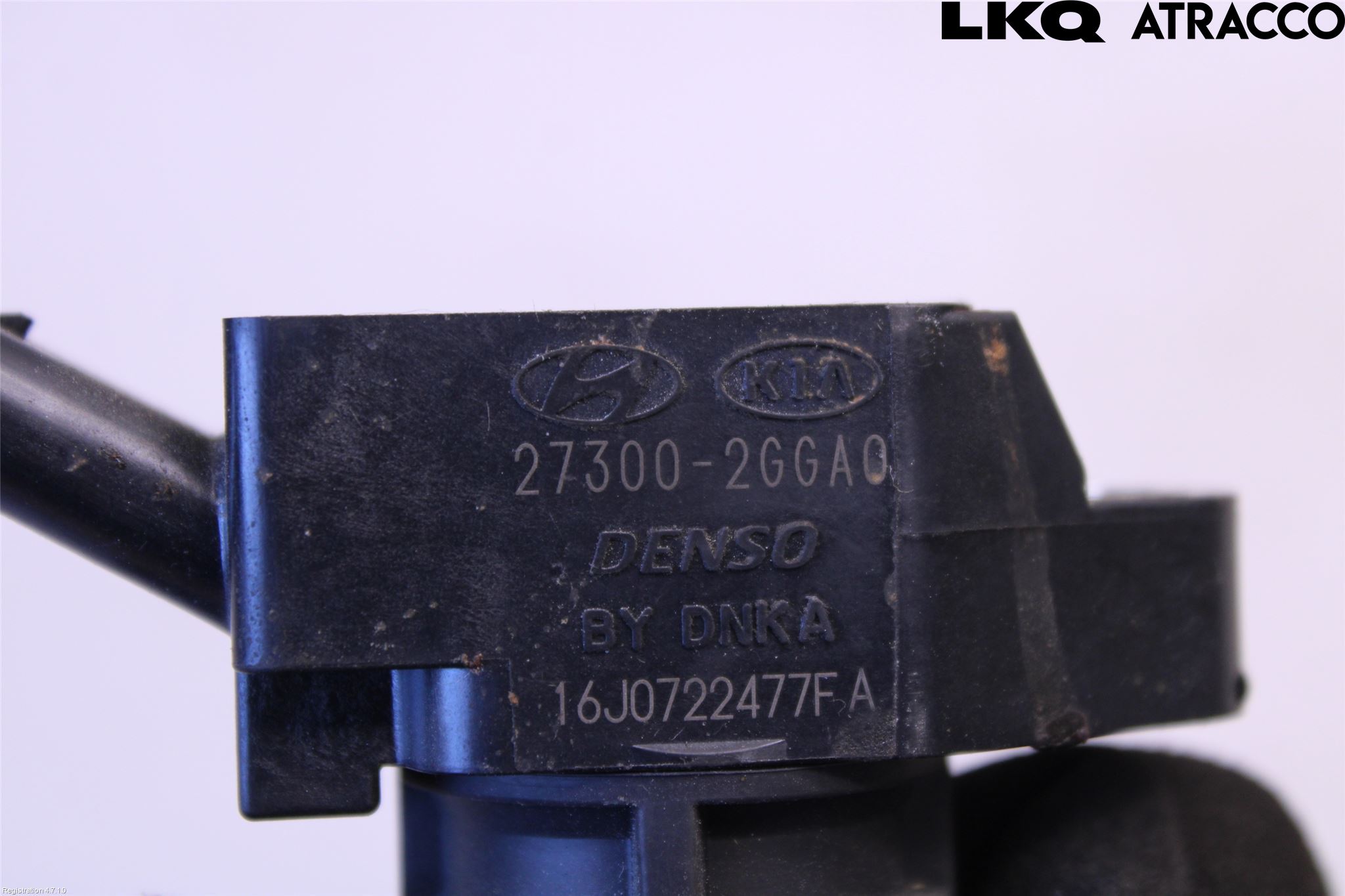 Kia OPTIMA 16-20 Coil