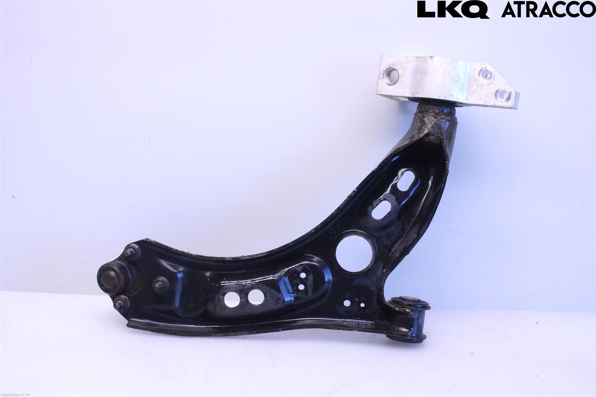 Volkswagen VW TIGUAN 07-16 Bærearm Foran Venstre Nedre