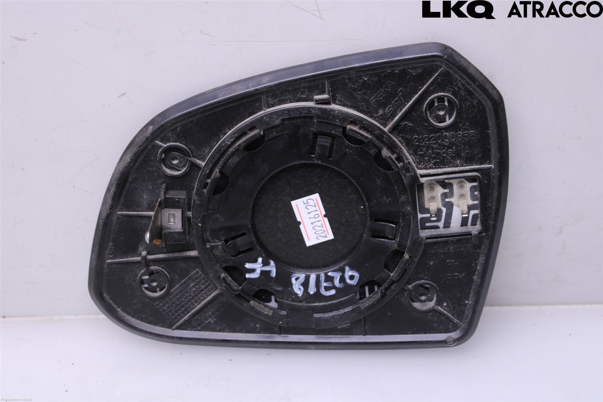 Hyundai i10 BA 14-16 Speil Glass H