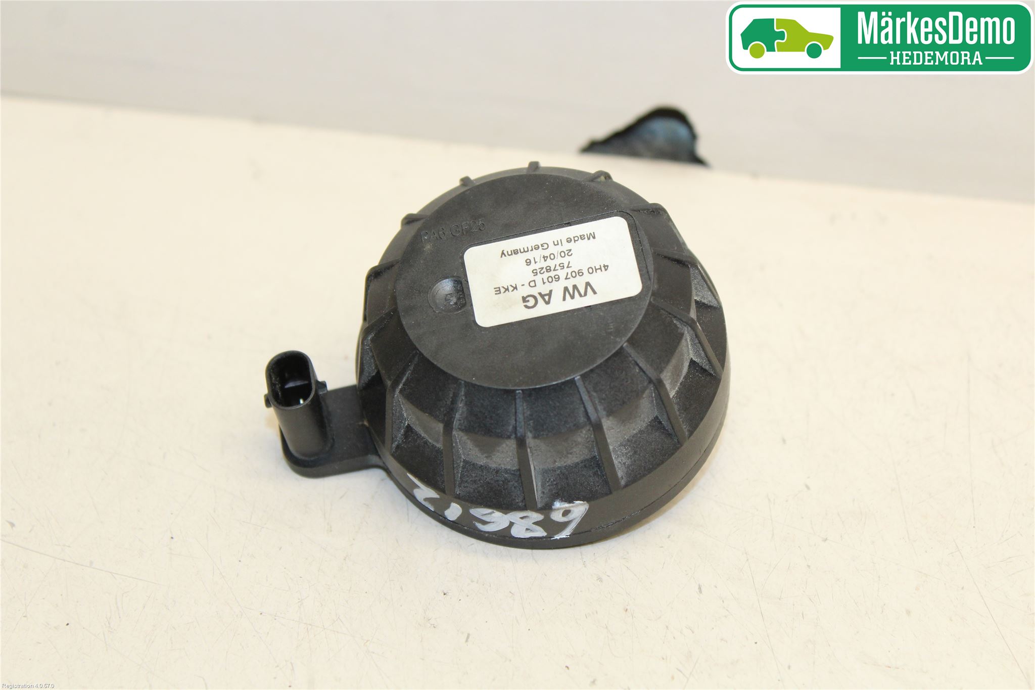 Volkswagen VW PASSAT 15-19 Sensor Øvrig