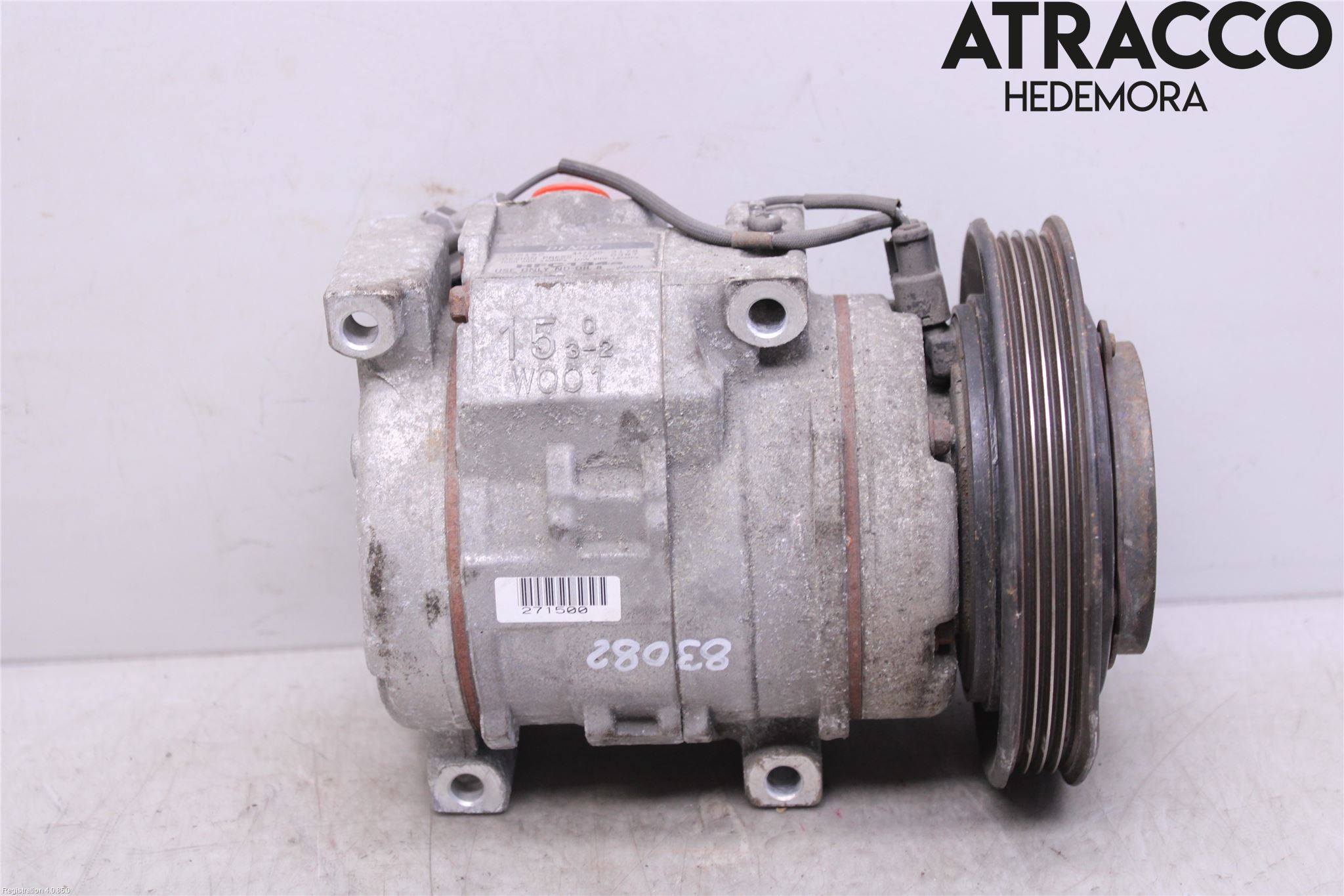 Lexus IS 200/300   99-05 Varme Ac Kompressor