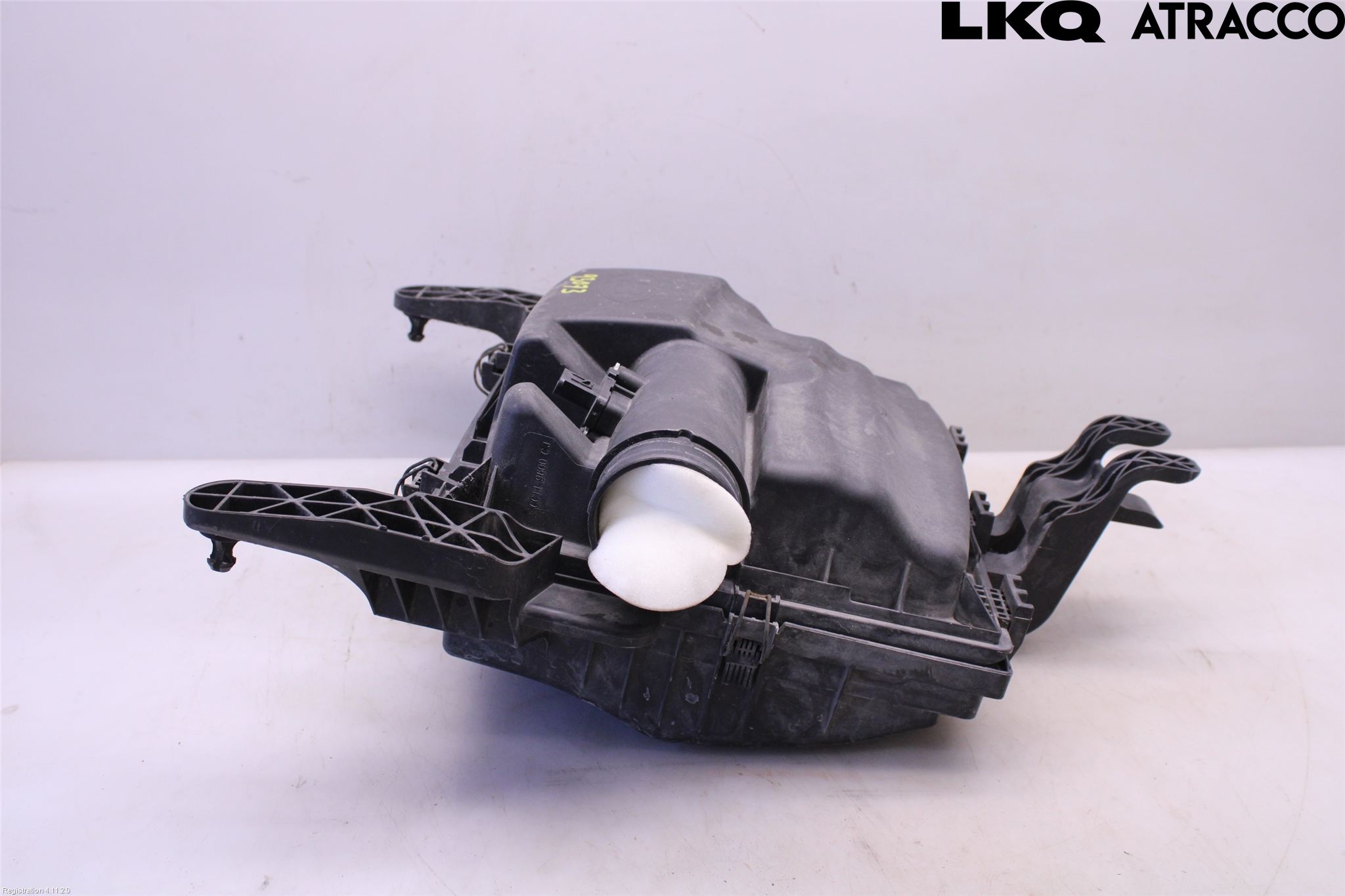 Ford TRANSIT SKÅP/BUSS 14-22 Luftfilter Boks