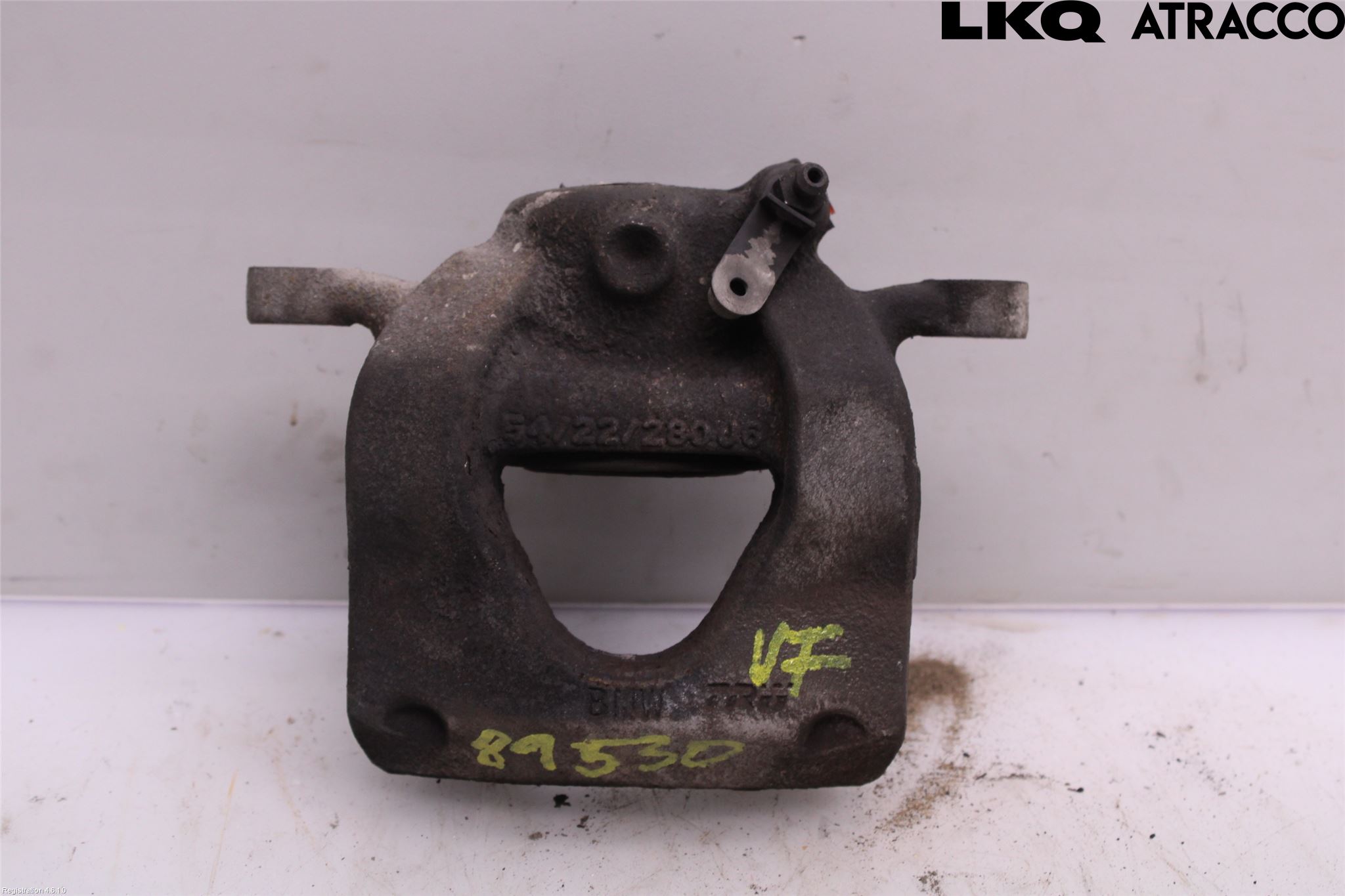 Mini ONE/COOPER 3DR F56 14-24 Bremsecaliper Foran Venstre