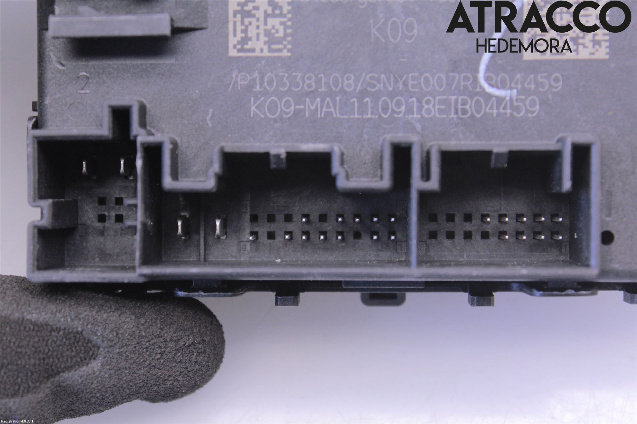 Audi A6 F2/C8 19- Styreenhet Dør