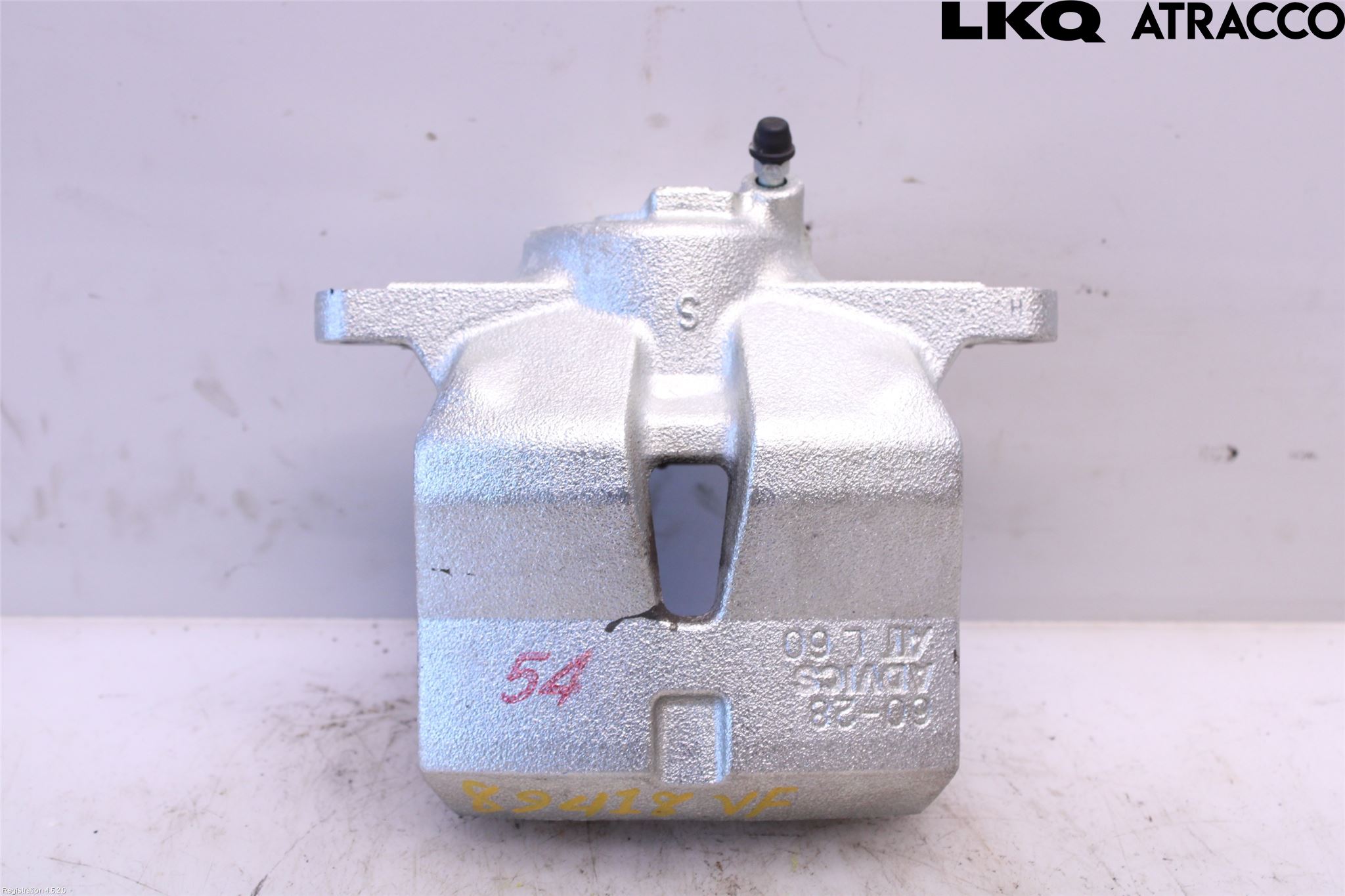 Toyota COROLLA CROSS XG10 22- Bremsecaliper Foran Venstre
