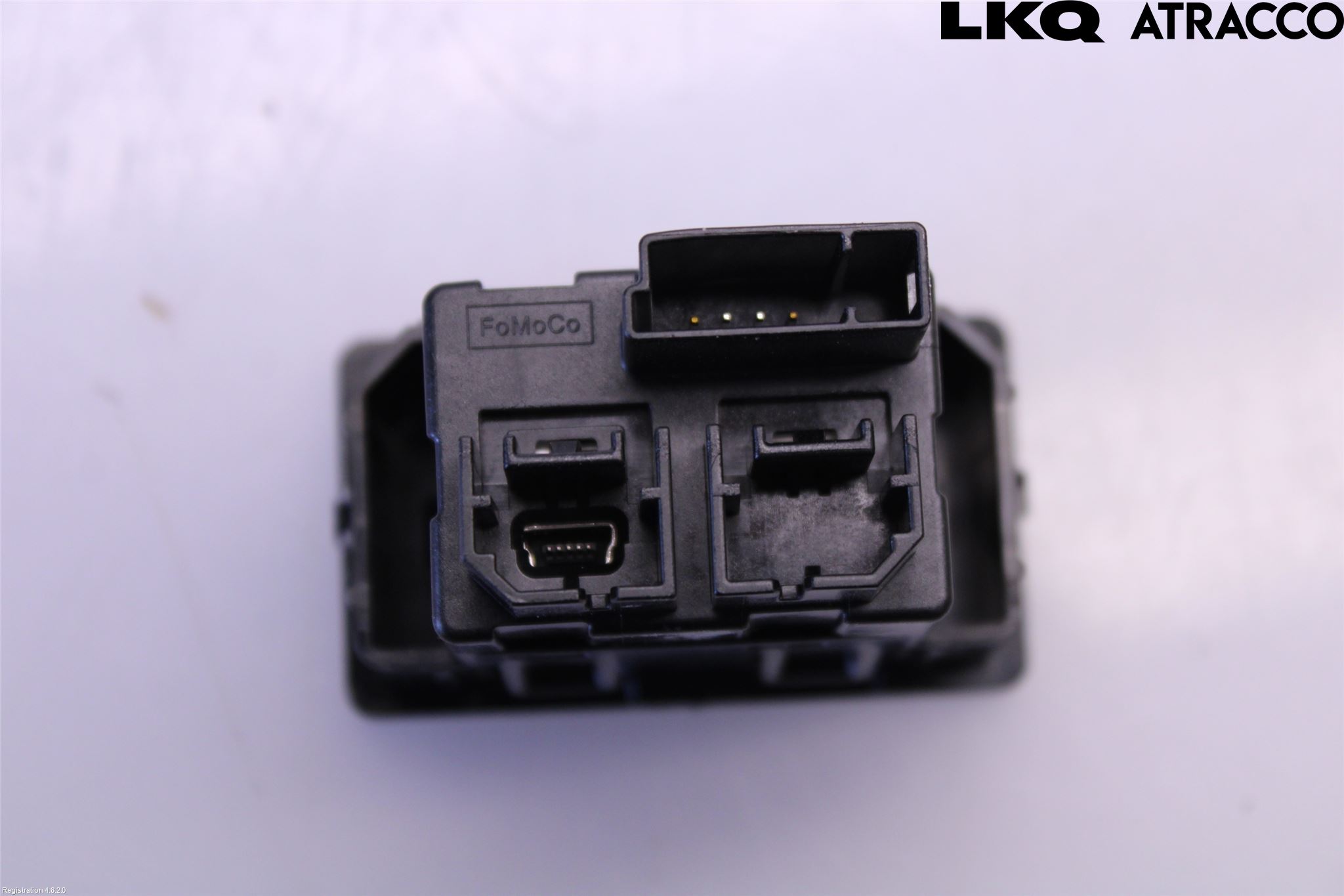 Ford RANGER 22- Usb Connection