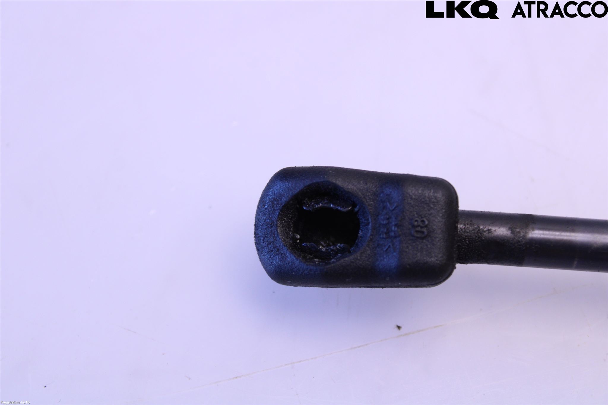 Audi A3/S3 05-13 Panser Demper-Gassfjær
