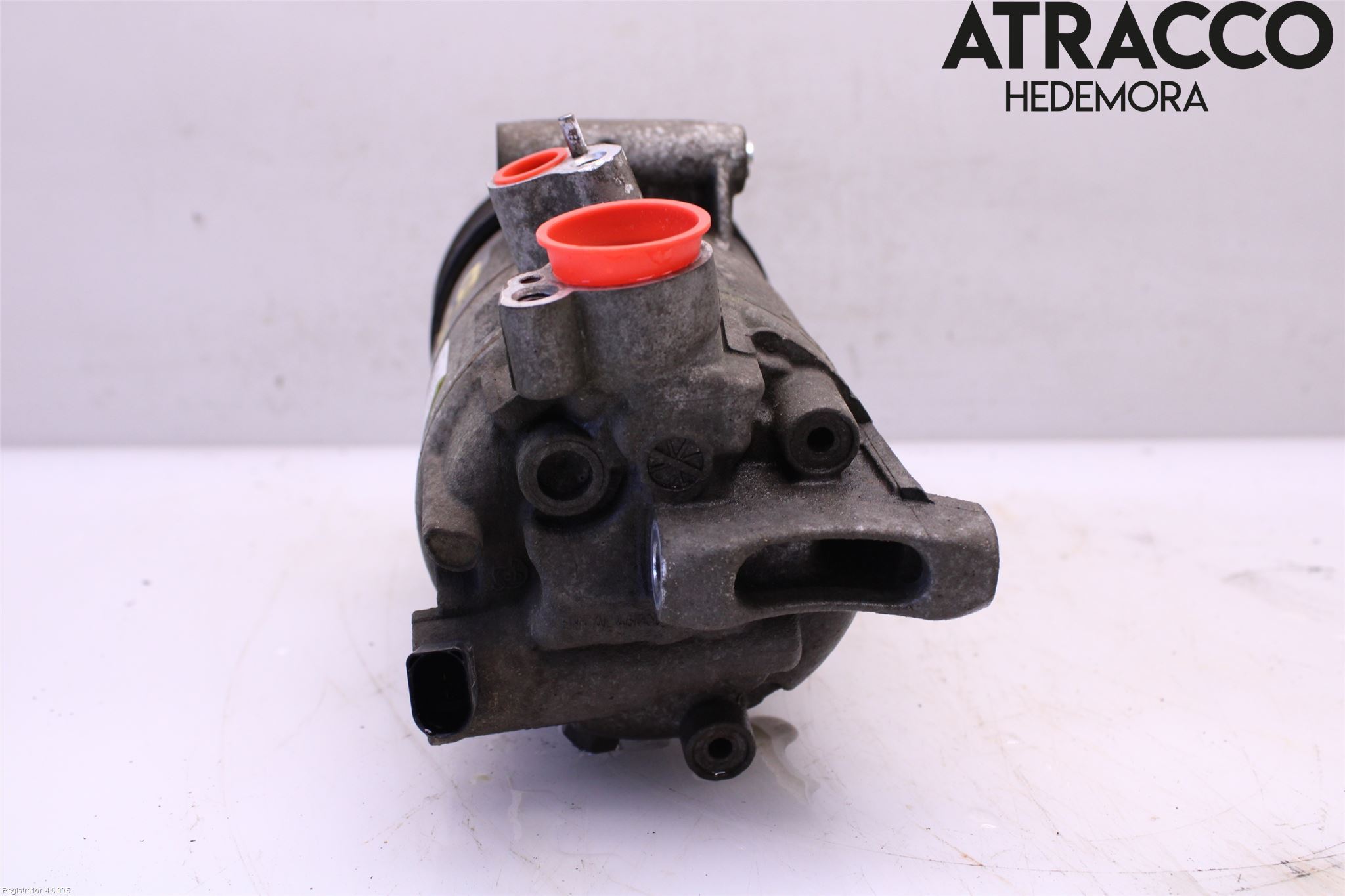 Volkswagen VW CADDY 16-20 Varme Ac Kompressor
