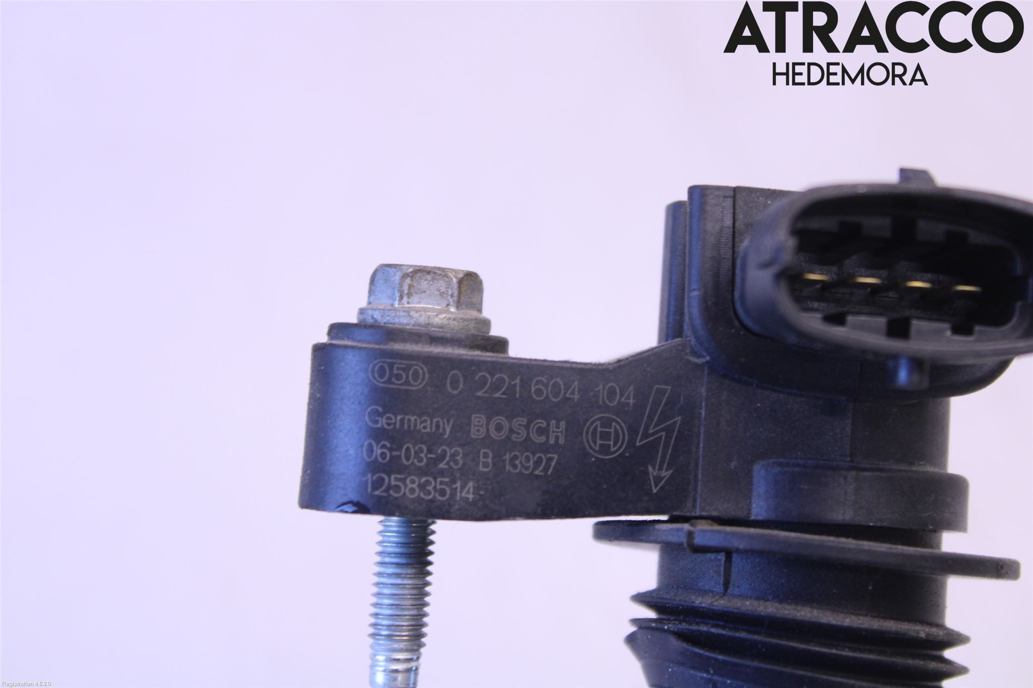 Alfa BRERA Coil