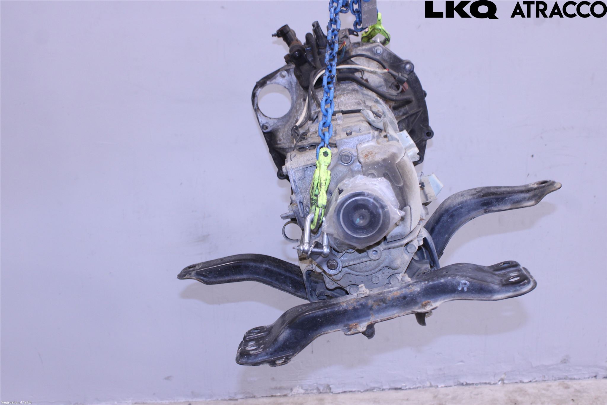 Subaru XV 12-17 Gearkasse 6 Trinn