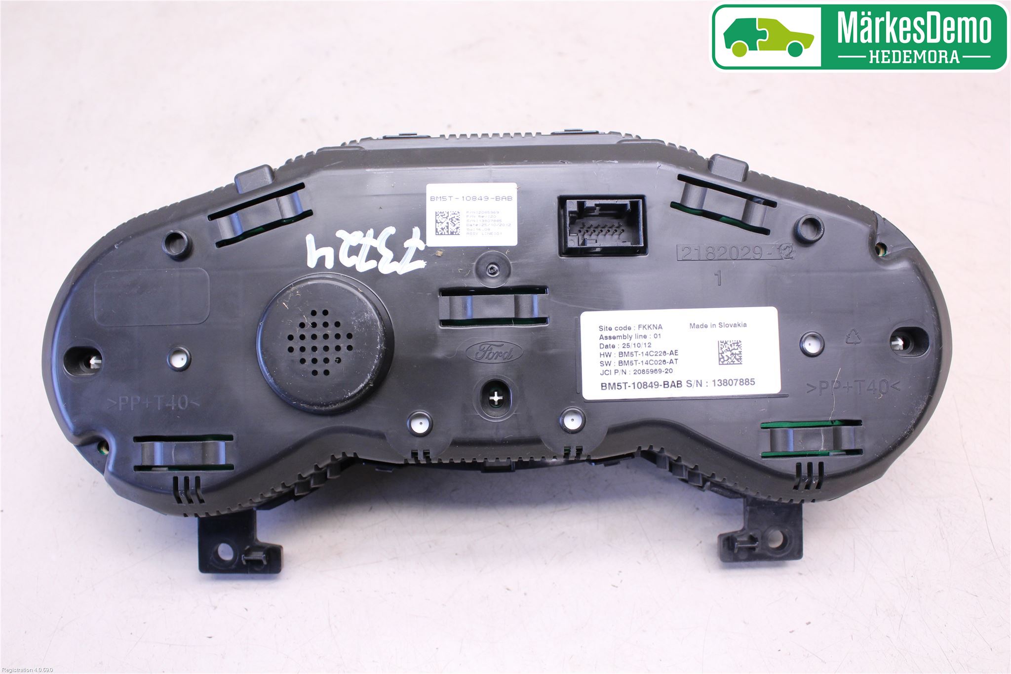 Ford FOCUS 11-14 Instr Kombinert