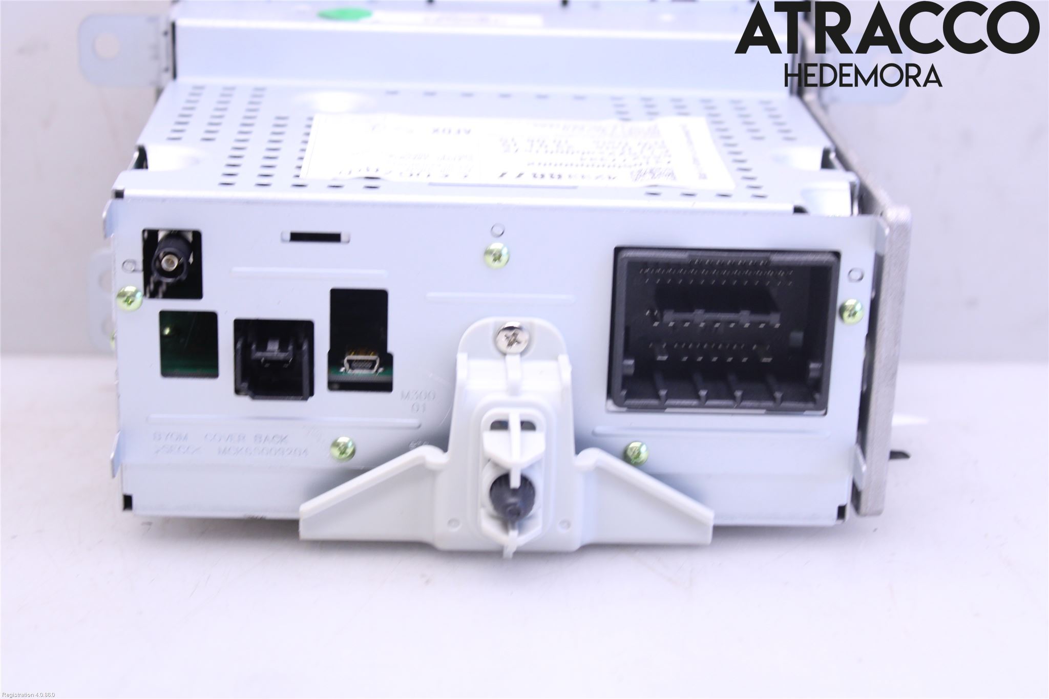 Opel CORSA E 15-19 Stereo Radio Med Cd