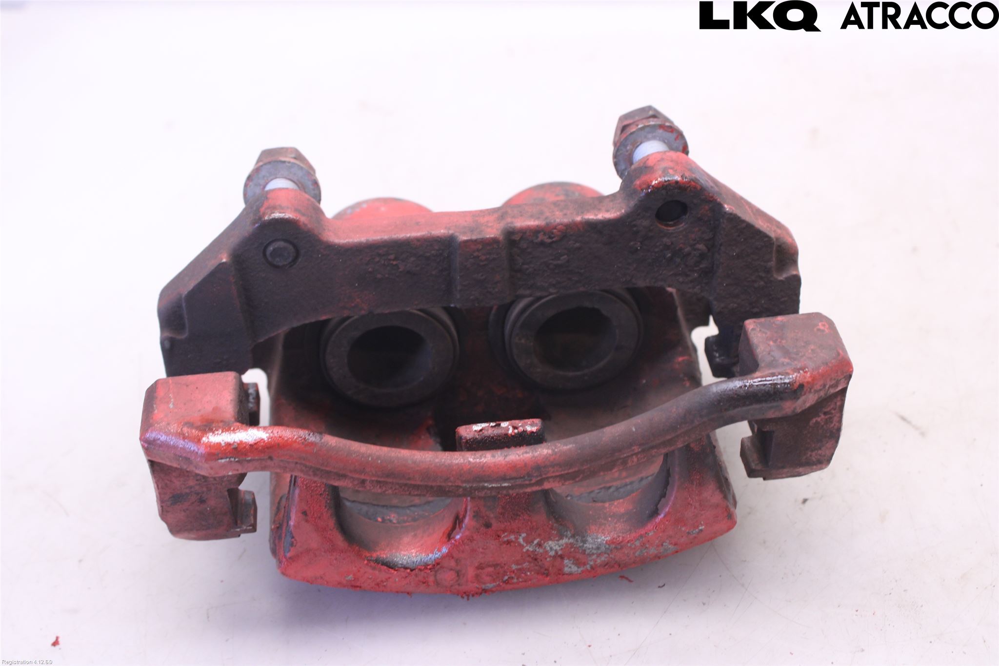 Jeep GRAND CHEROKEE 05-10 Bremsecaliper Foran Høyre