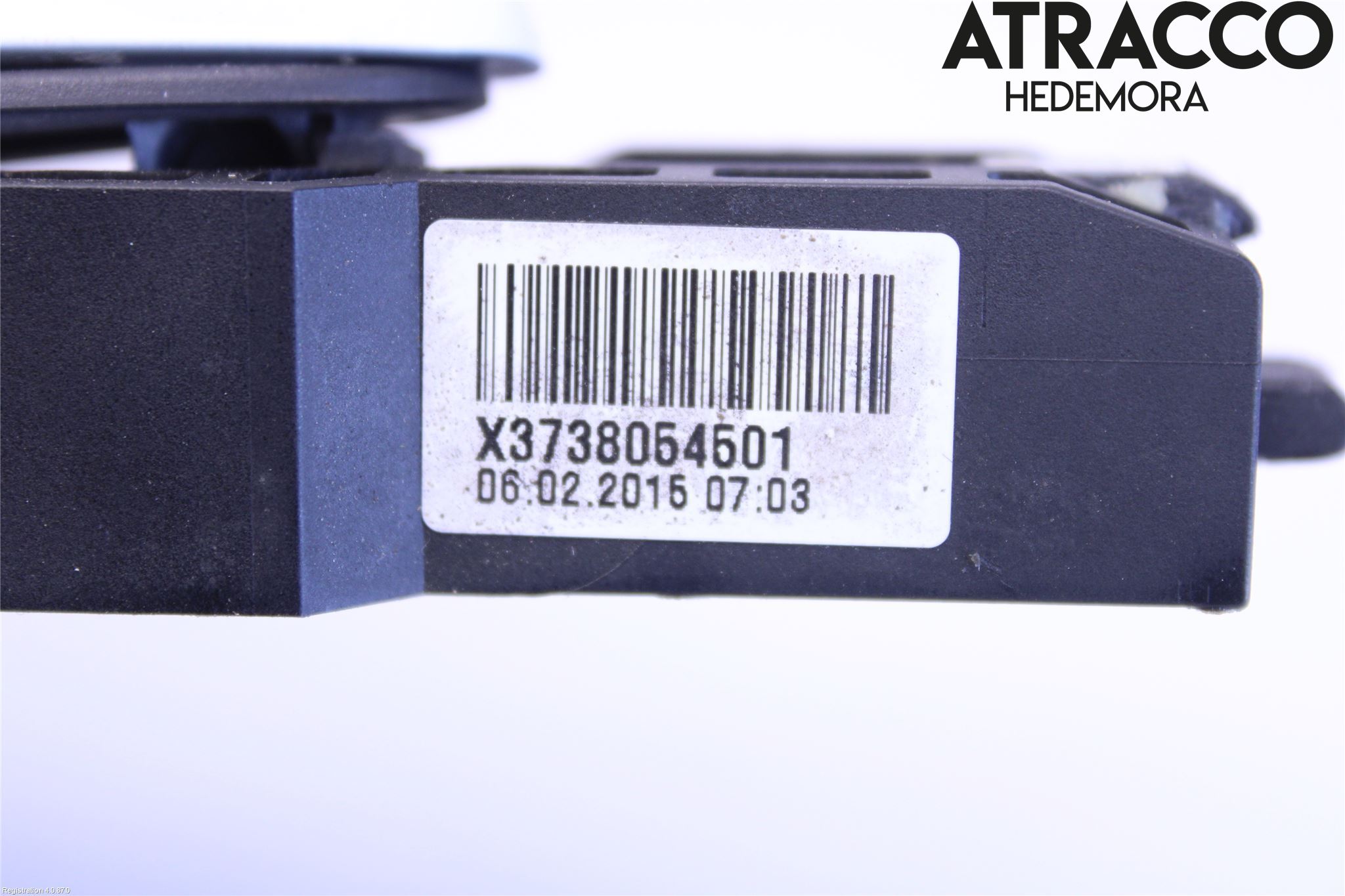 BMW 3 F30/F31/F80 12-19 Dørhandtak Ytre Venstre