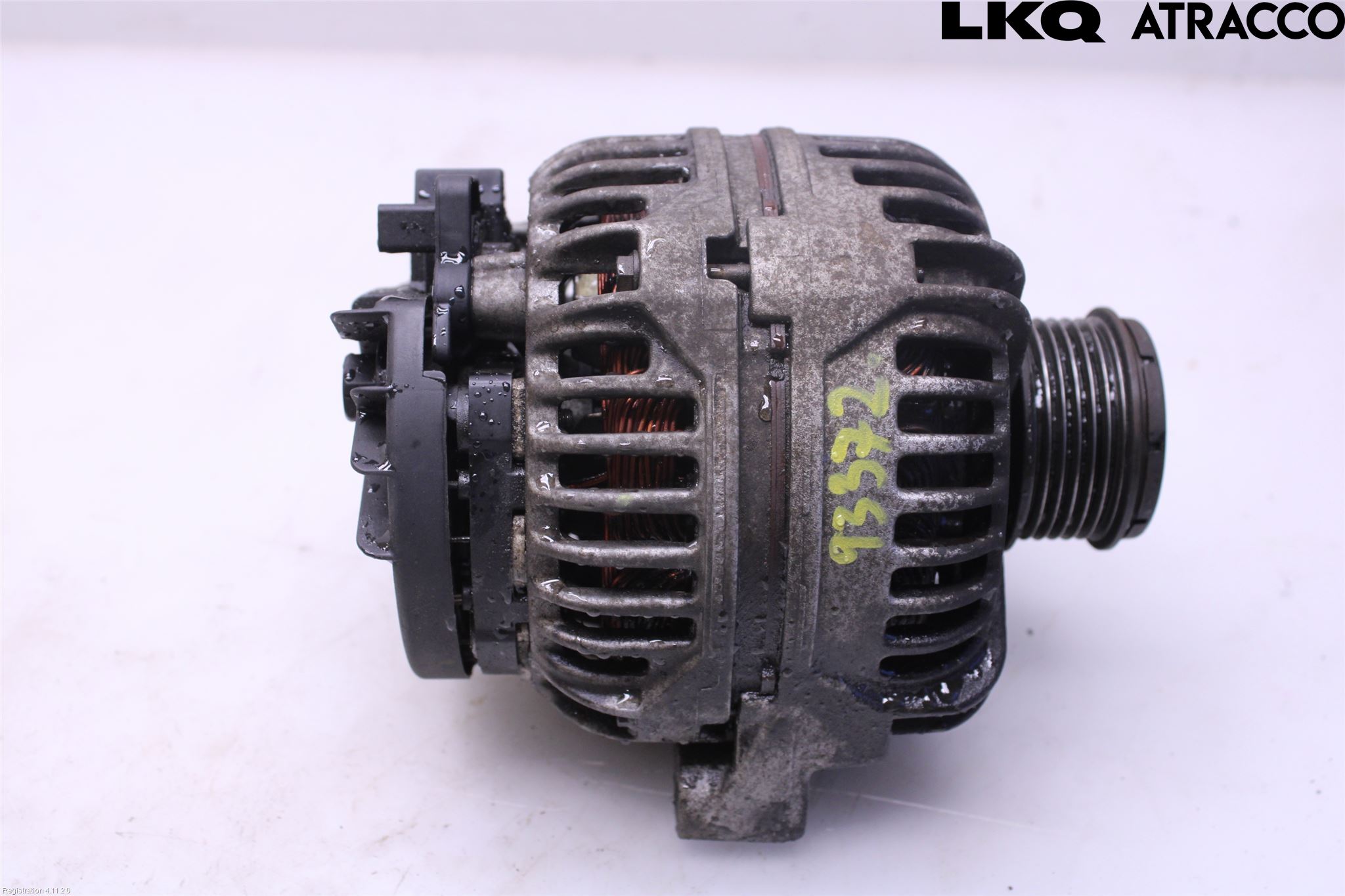 Volvo S60 01-04 Dynamo