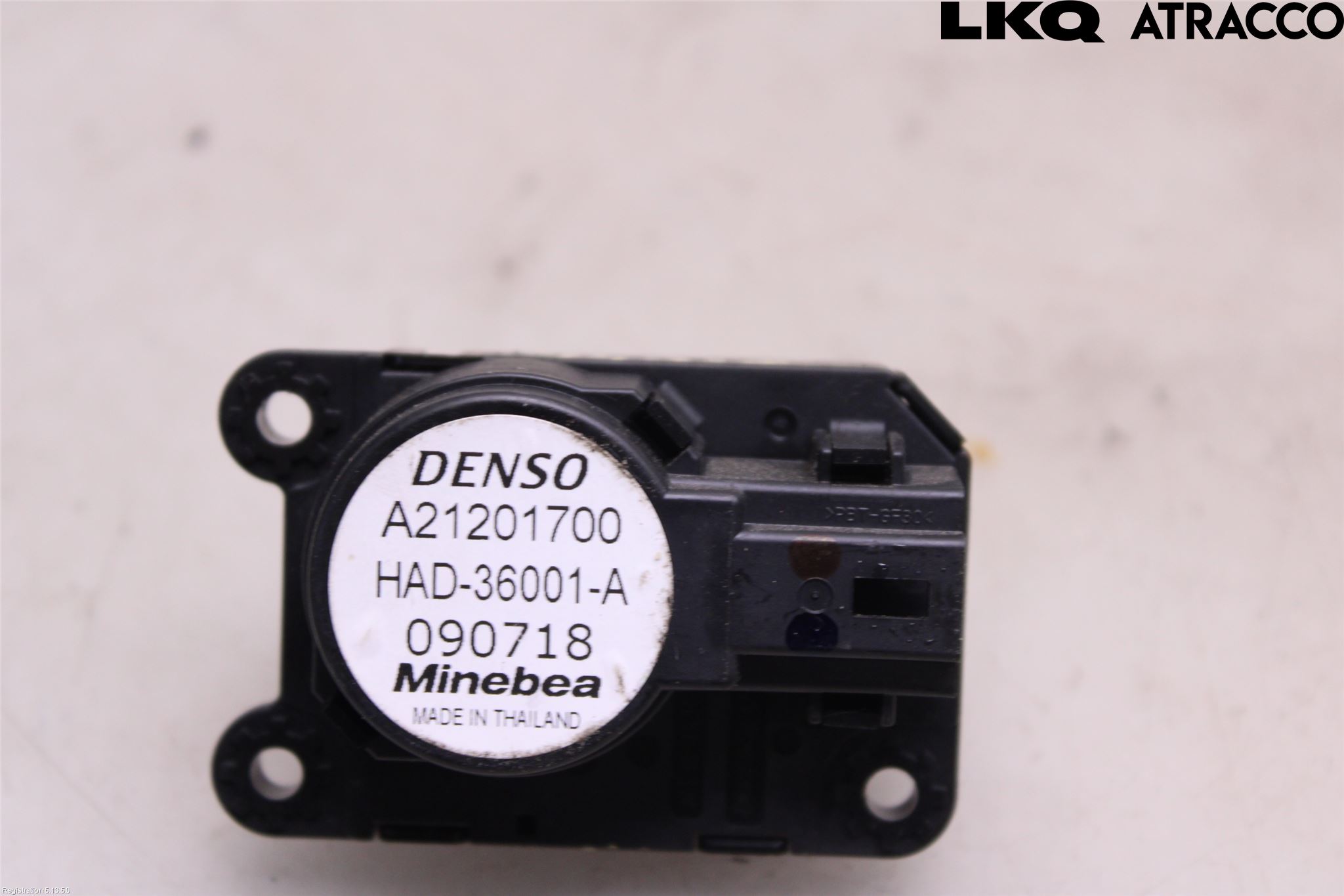 Renault MASTER III 15-20 Varme Ac Regulerings Motor