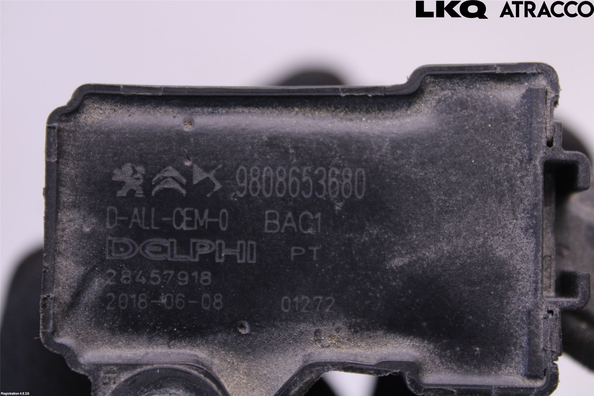 Peugeot 2008 13-20 Coil