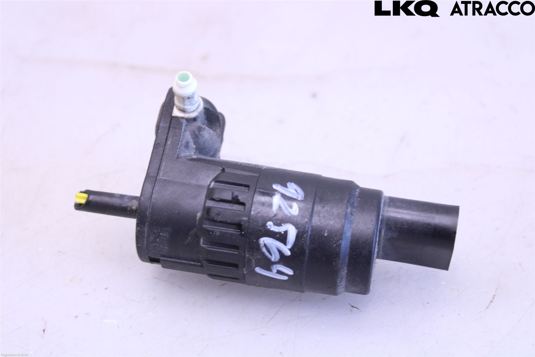 Volkswagen VW GOLF / E-GOLF VII 13-20 Spylerpumpe Frontrute