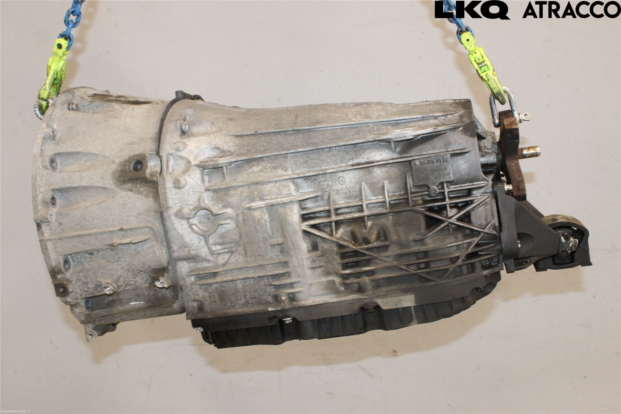 Mercedes-Benz MB VITO/V-KLASS (W640,W447,W448) 14- Gearkasse Automat