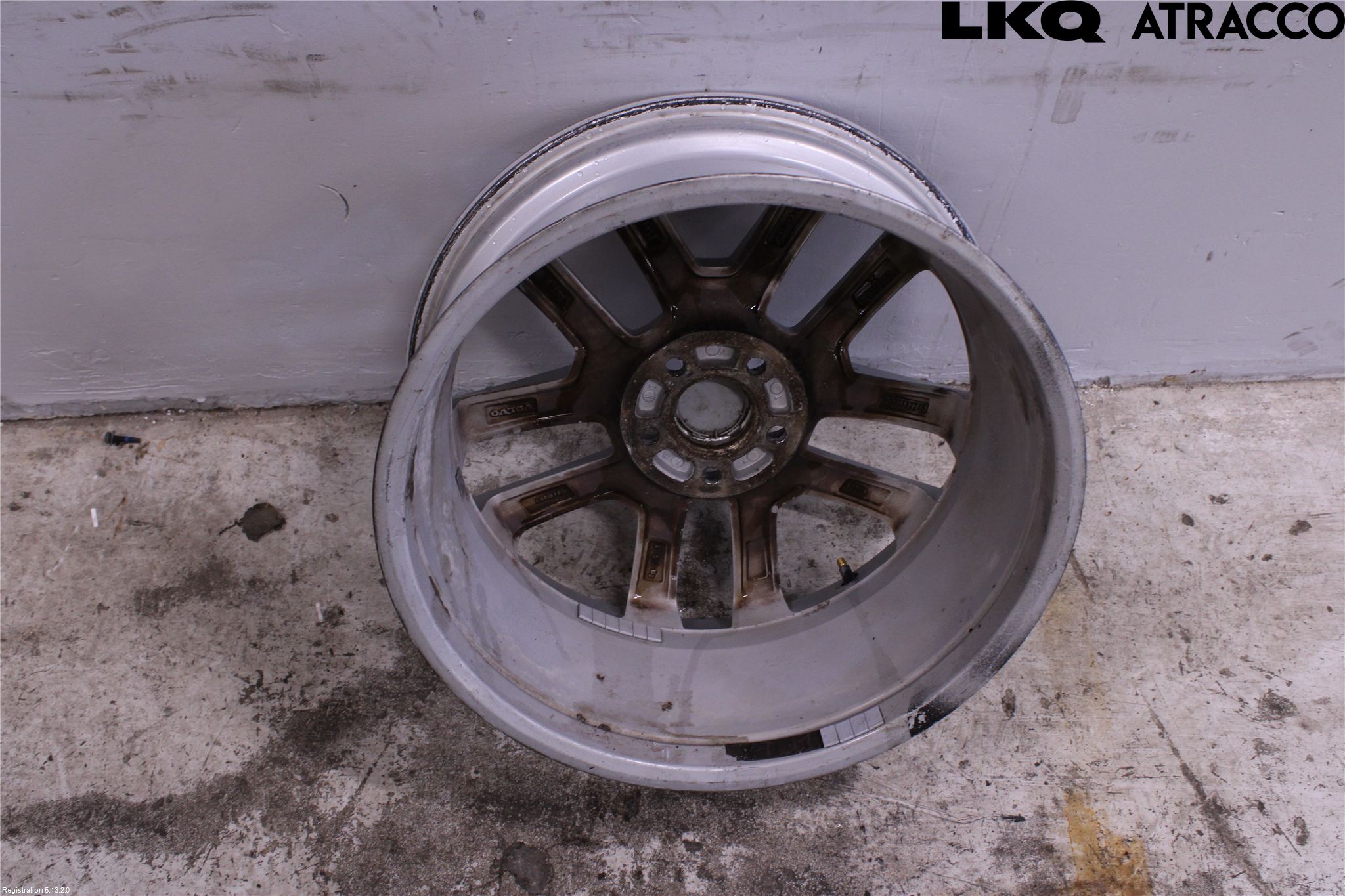 Volvo XC60 14-17 Felg Aluminium