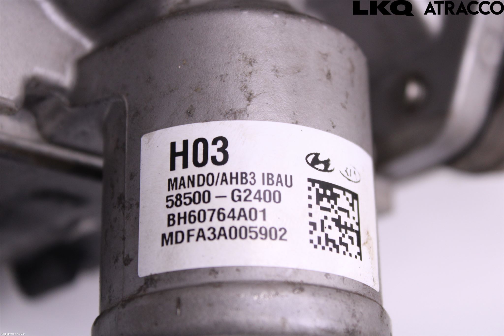 Hyundai IONIQ AE 17-22 Abs Hydraulikkaggregat