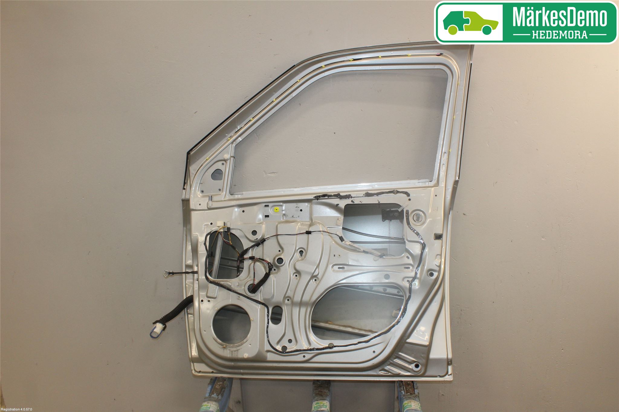 Suzuki SWIFT 05-10 Dør 4D Foran Høyre